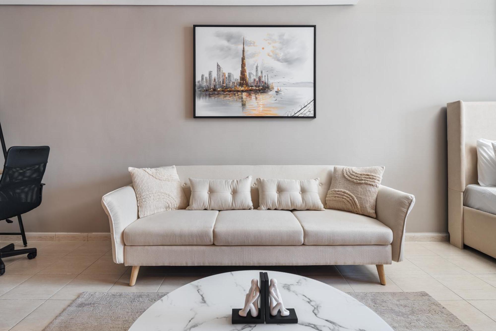 Apartment Premium In Jlt Near Metro *