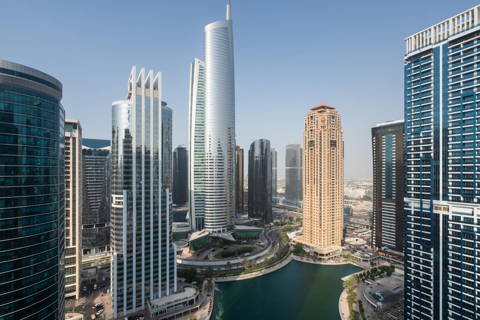 Apartment Premium In Jlt Near Metro