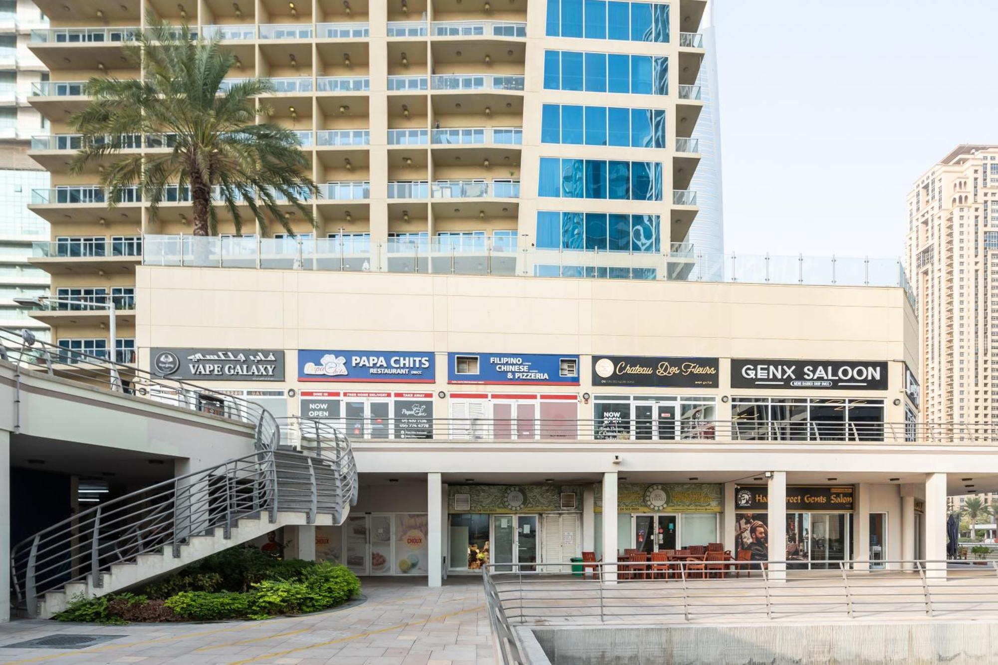 Premium In Jlt Near Metro Apartment Dubai