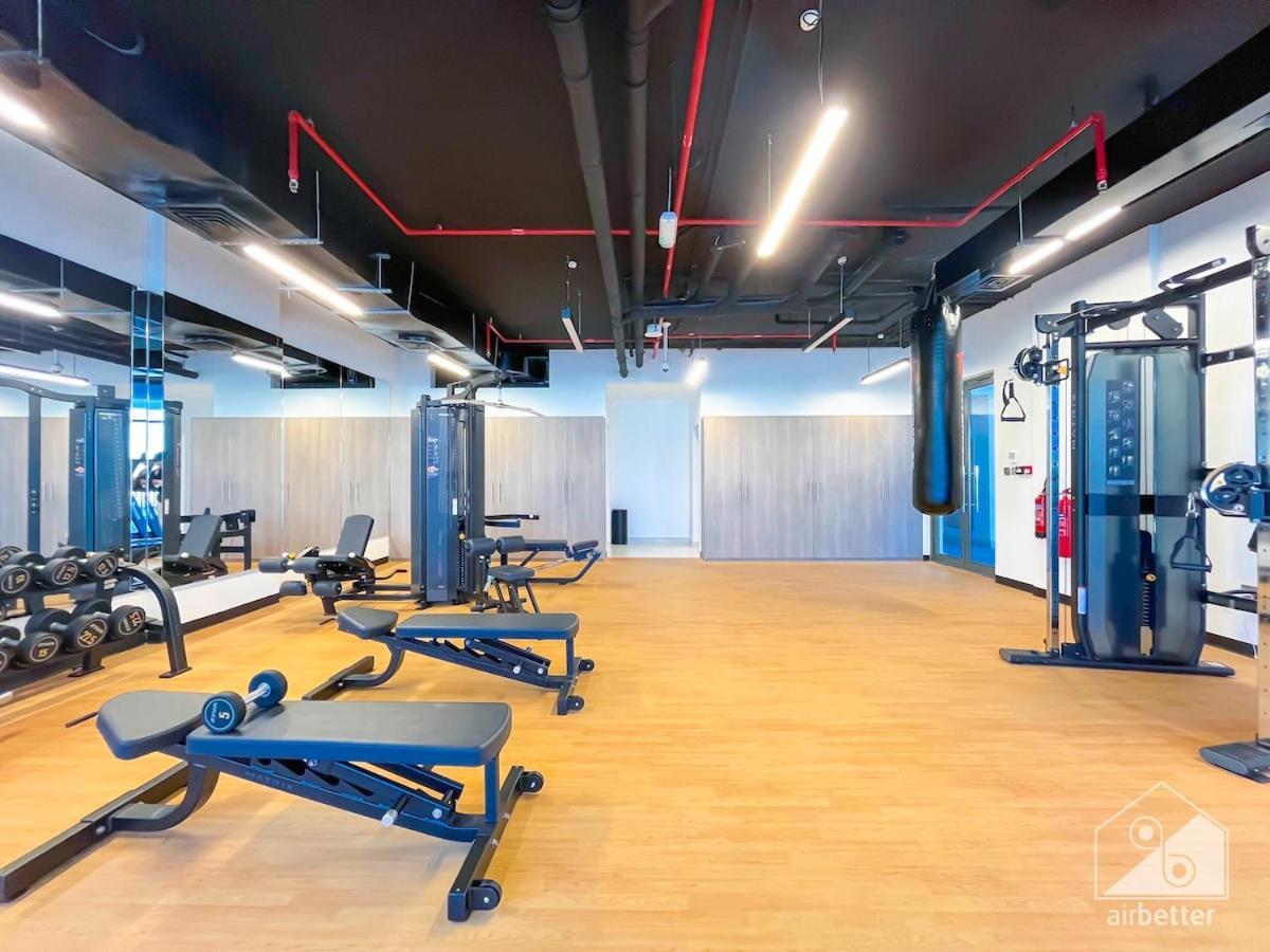 Charm At Legacy Ideal Arjan * Dubai