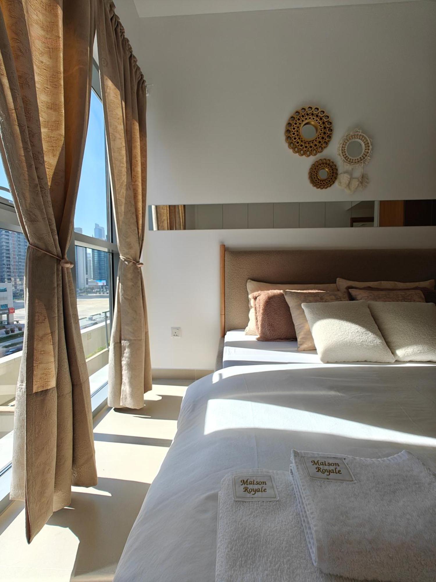 Apartment Luxurious In Downtown, Dubai