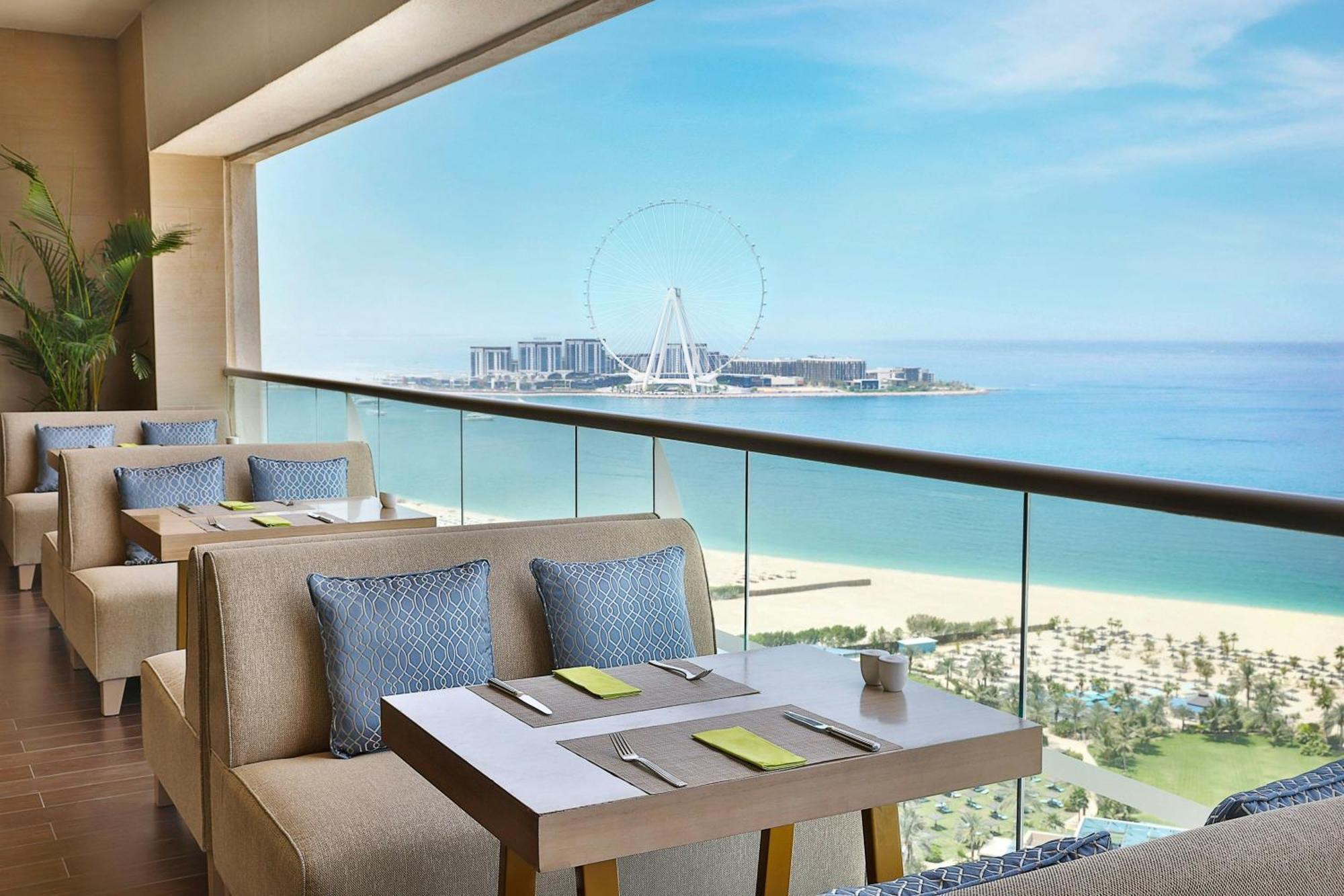 Resort Al Habtoor Grand Resort, Autograph Collection 5*