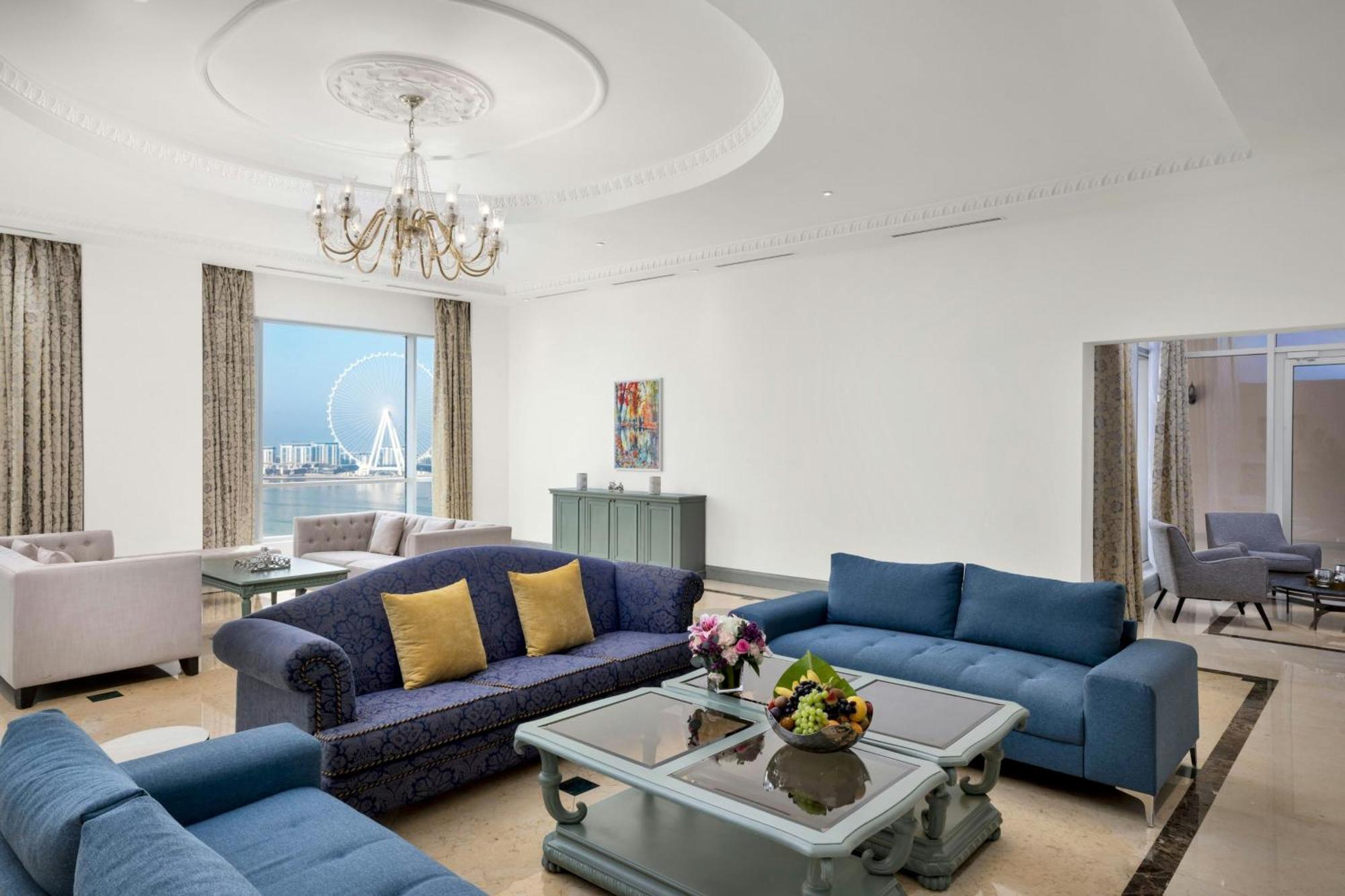 Resort Al Habtoor Grand Resort, Autograph Collection