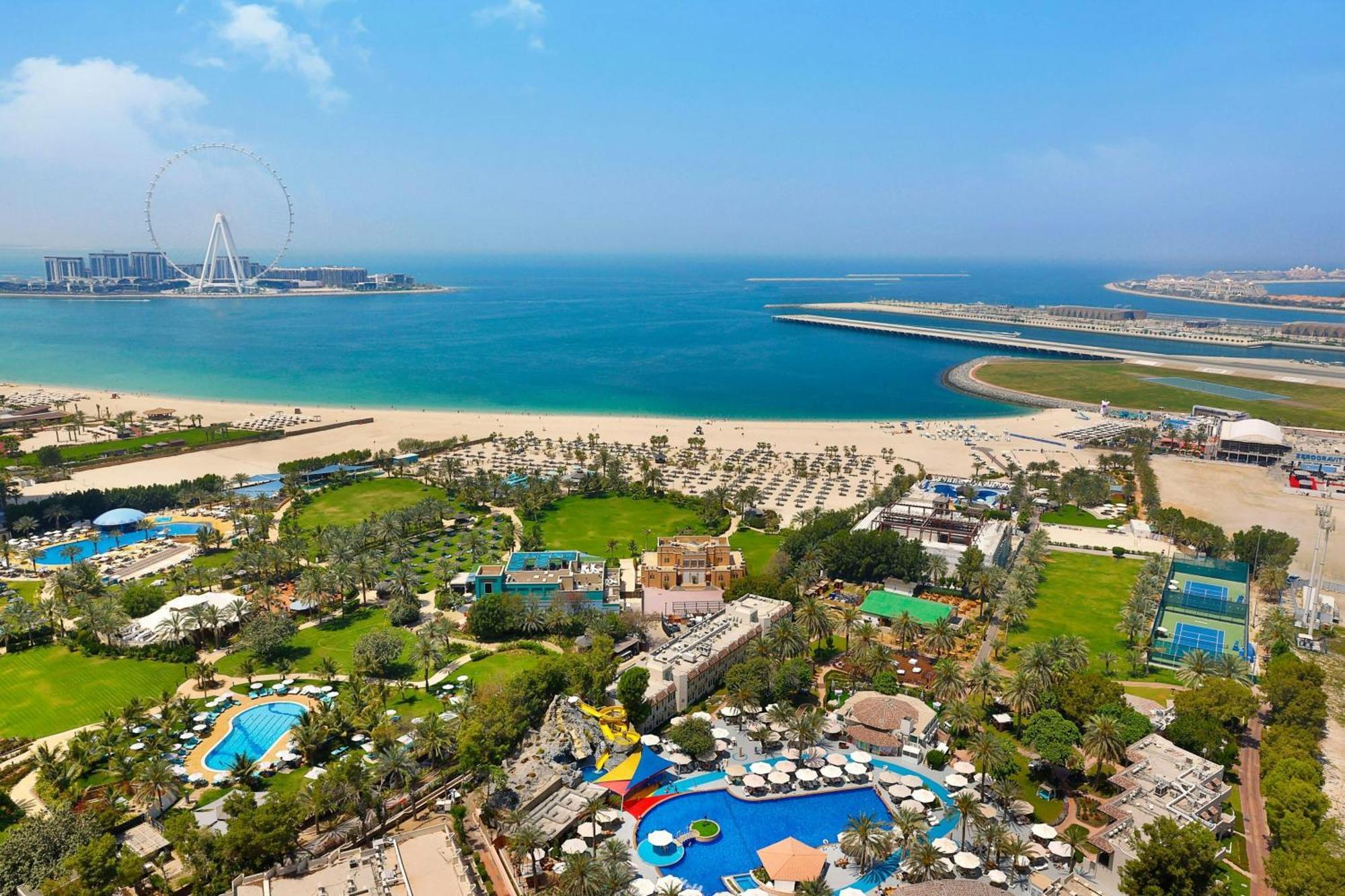 Al Habtoor Grand Resort, Autograph Collection 5* Dubai