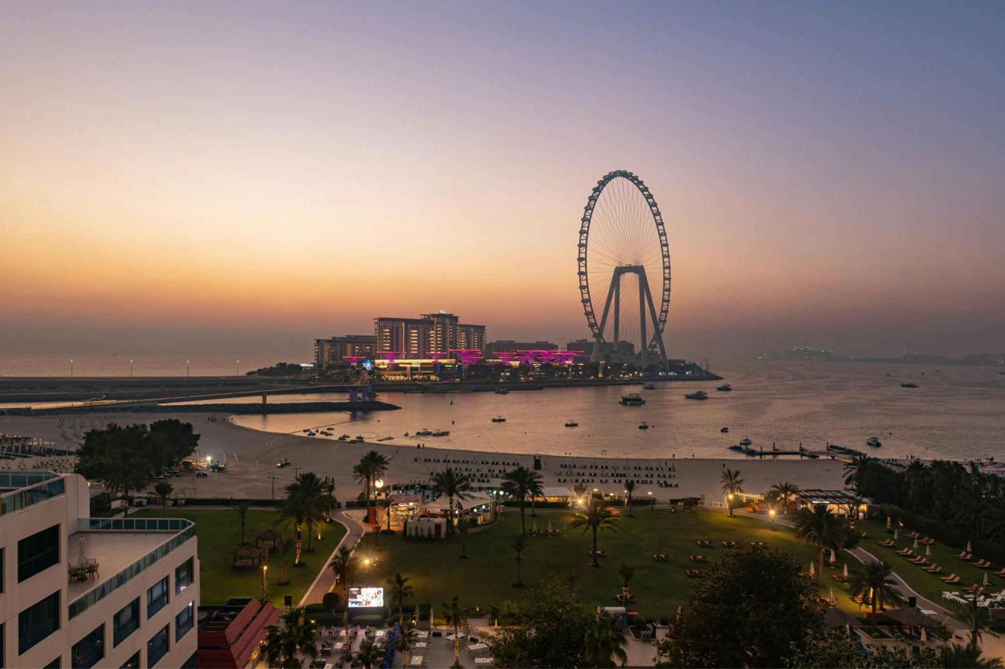 Sheraton Jumeirah Resort 5*