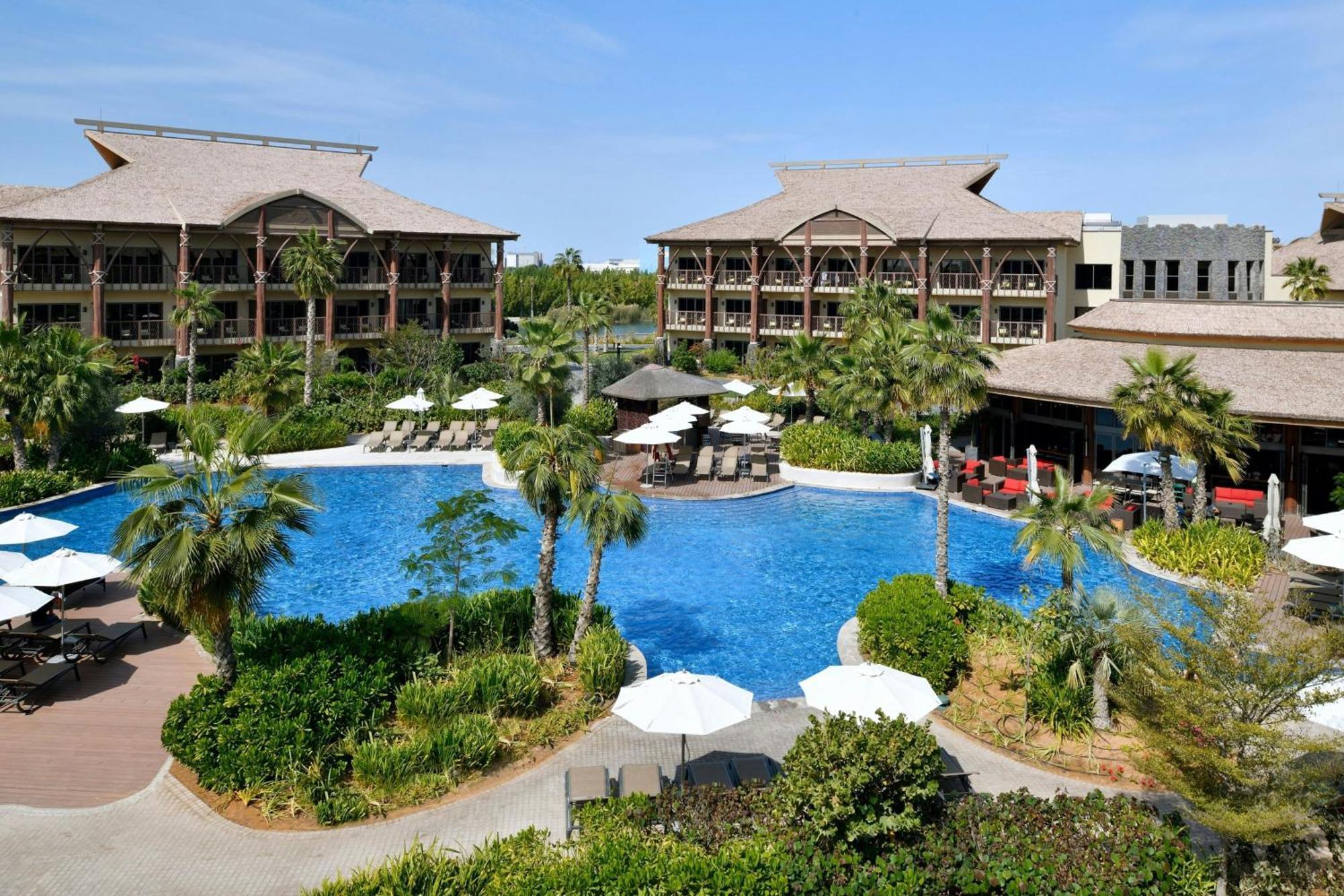Lapita, Dubai Parks And Resorts, Autograph Collection Resort 5*