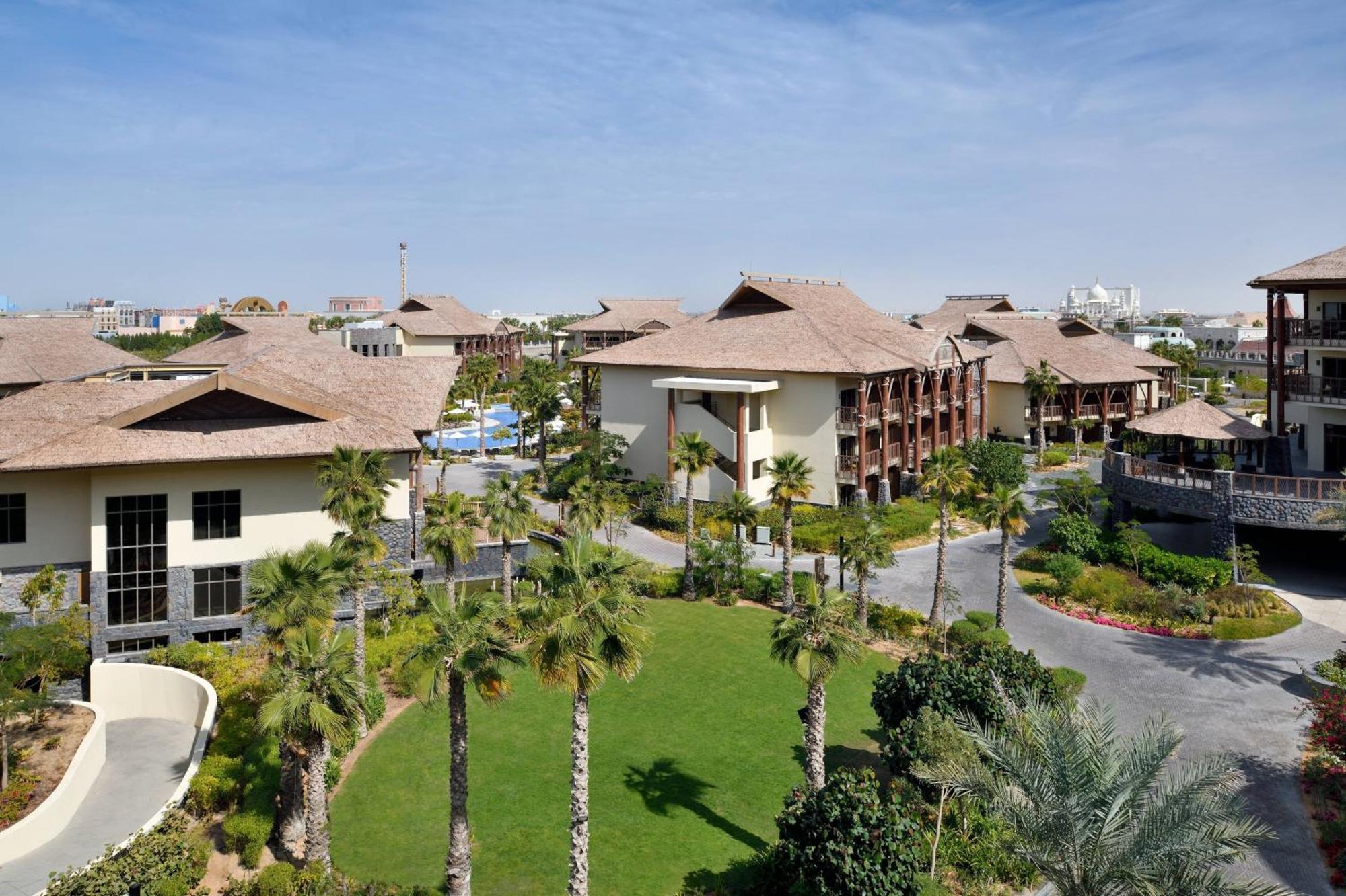 Resort Lapita, Dubai Parks And Resorts, Autograph Collection
