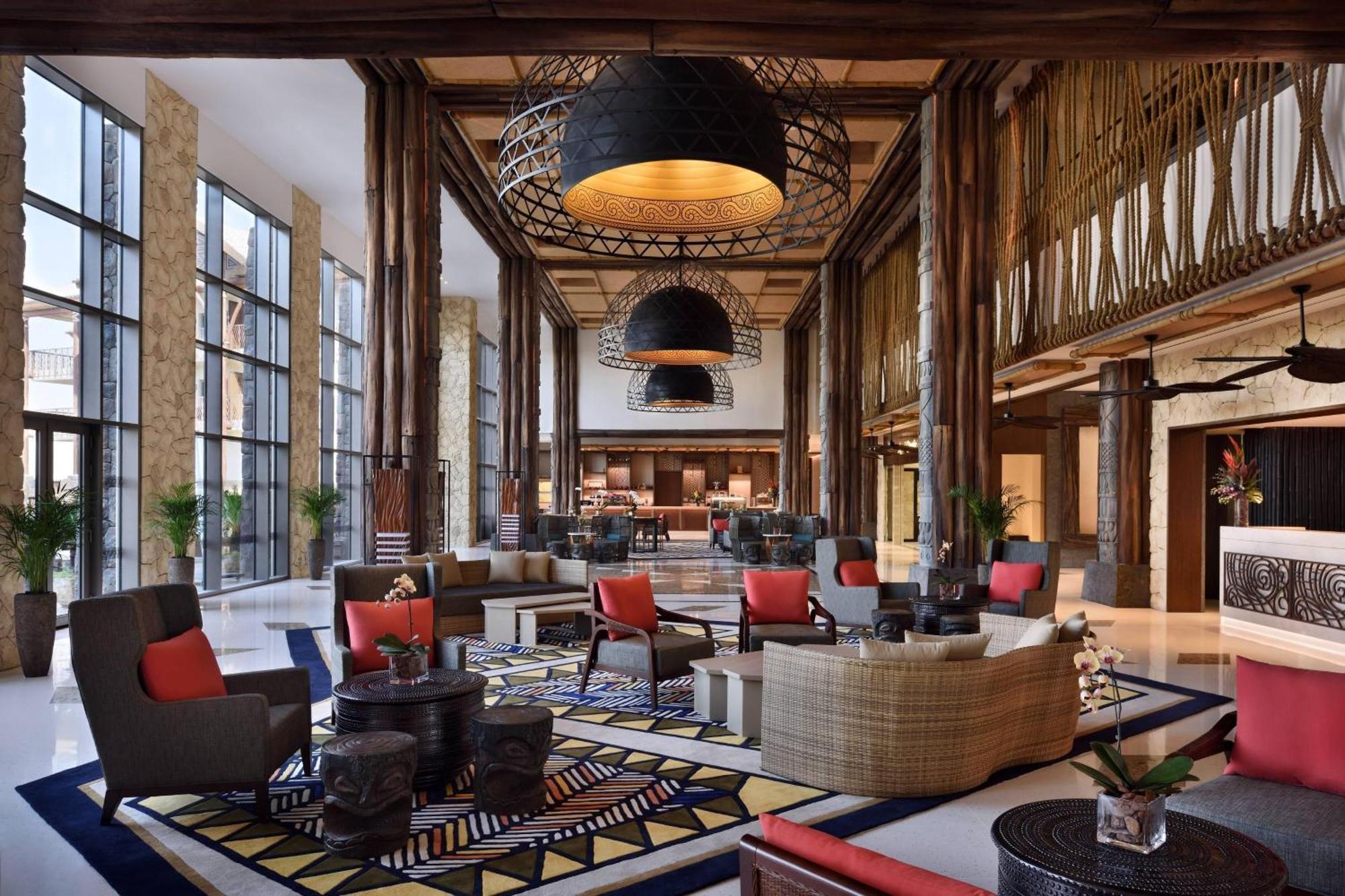Resort Lapita, Dubai Parks And Resorts, Autograph Collection Dubai