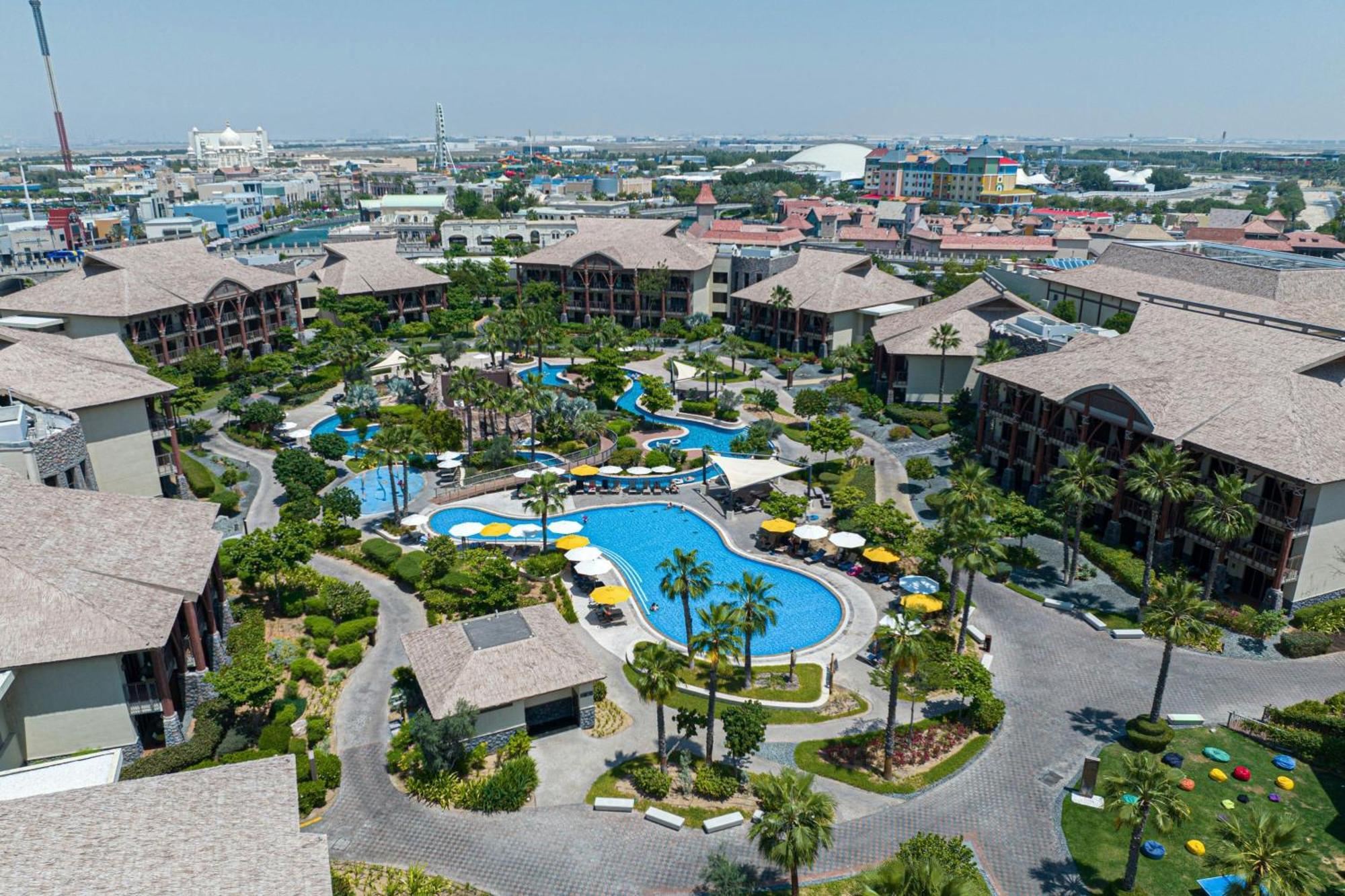 Lapita, Dubai Parks And Resorts, Autograph Collection Resort