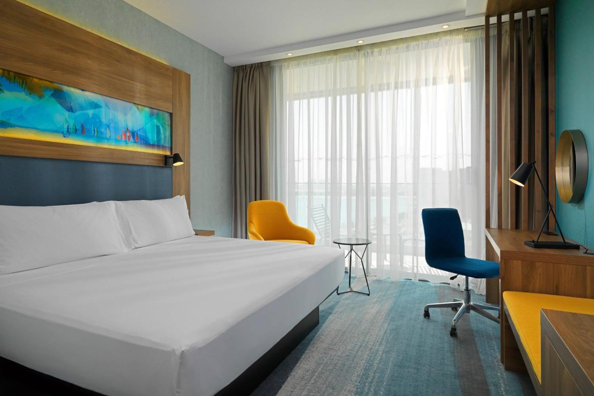 Aloft Palm Jumeirah 4* Dubai