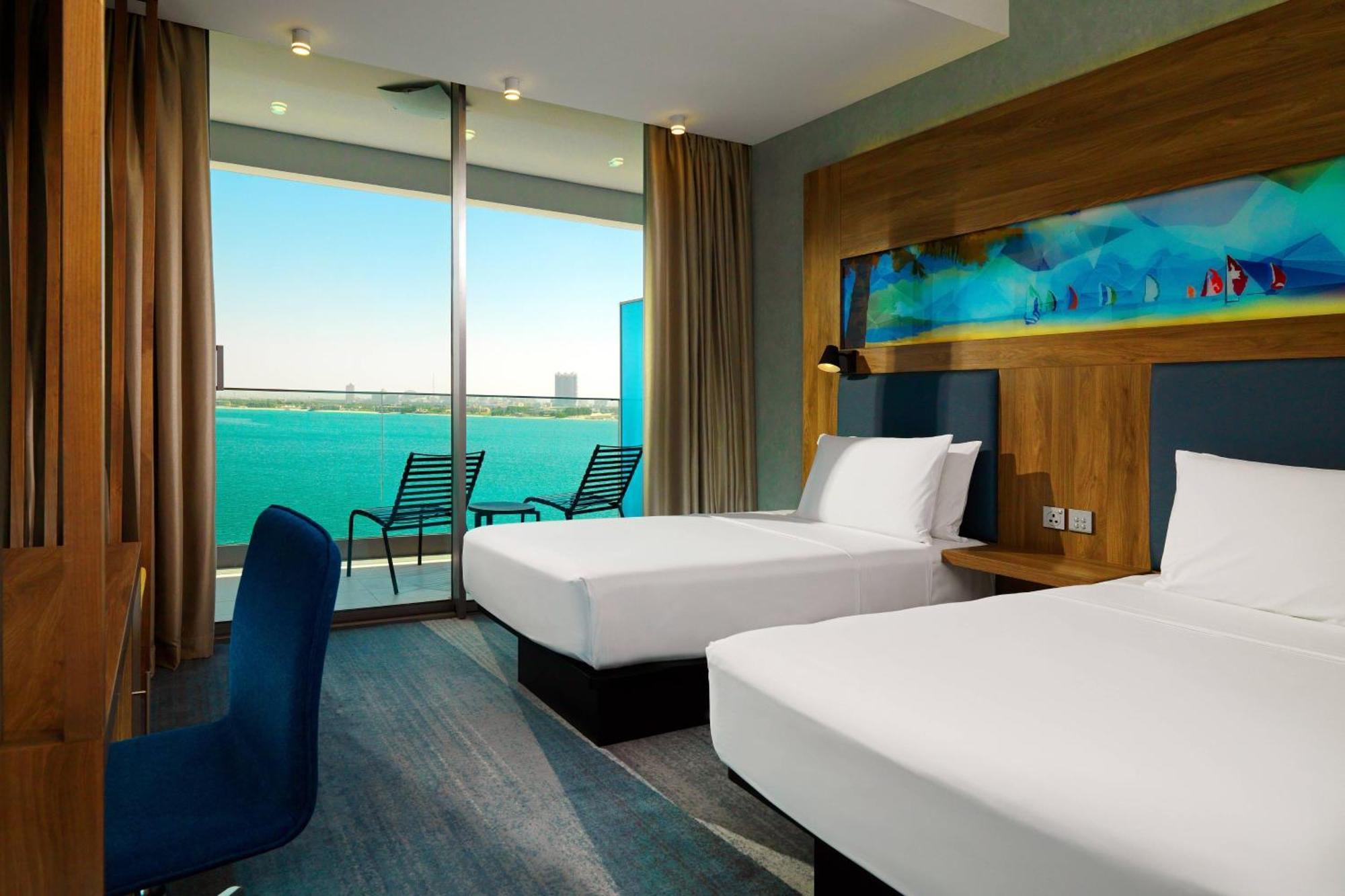 Resort Aloft Palm Jumeirah