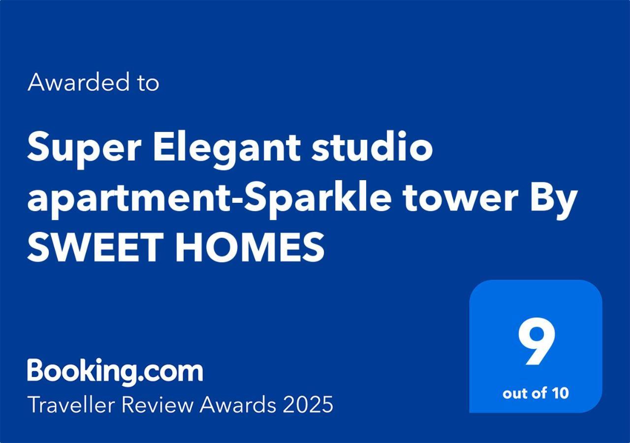 Super Elegant Apartment-sparkle Tower By Sweet Homes *