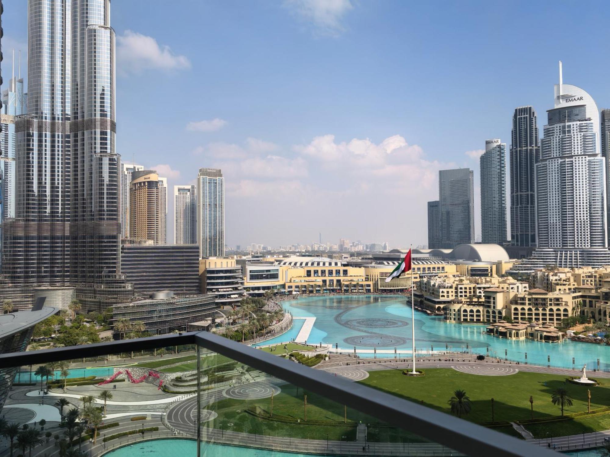Spectacular Views Of Burj & Fountain - 2 Br