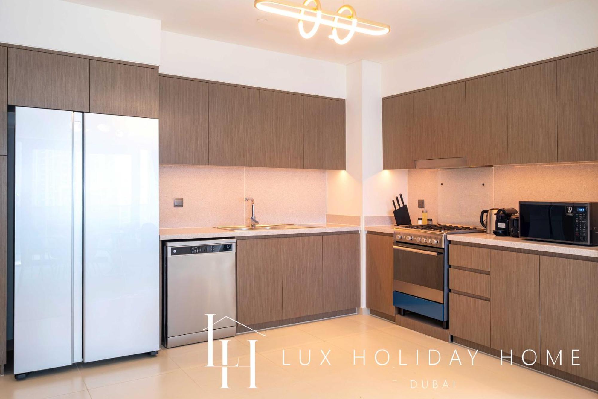 Lux The Downtown Skyline Apartment Dubai