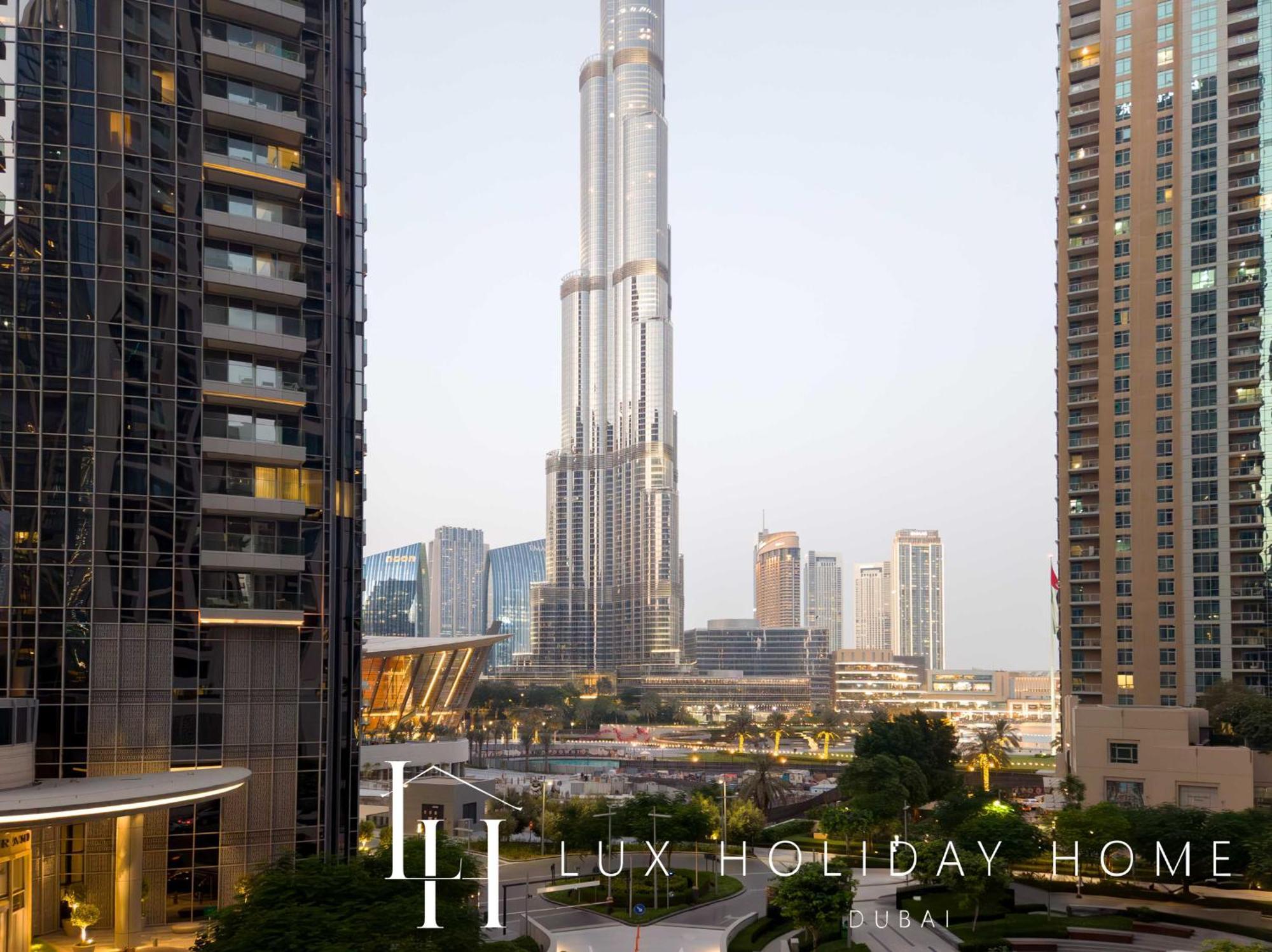 Lux The Downtown Skyline