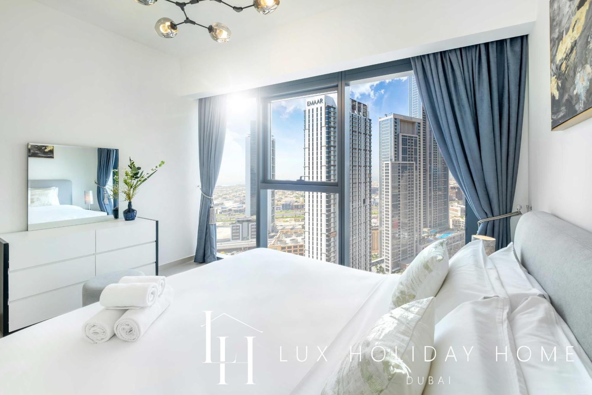 Lux The Downtown Skyline Apartment *