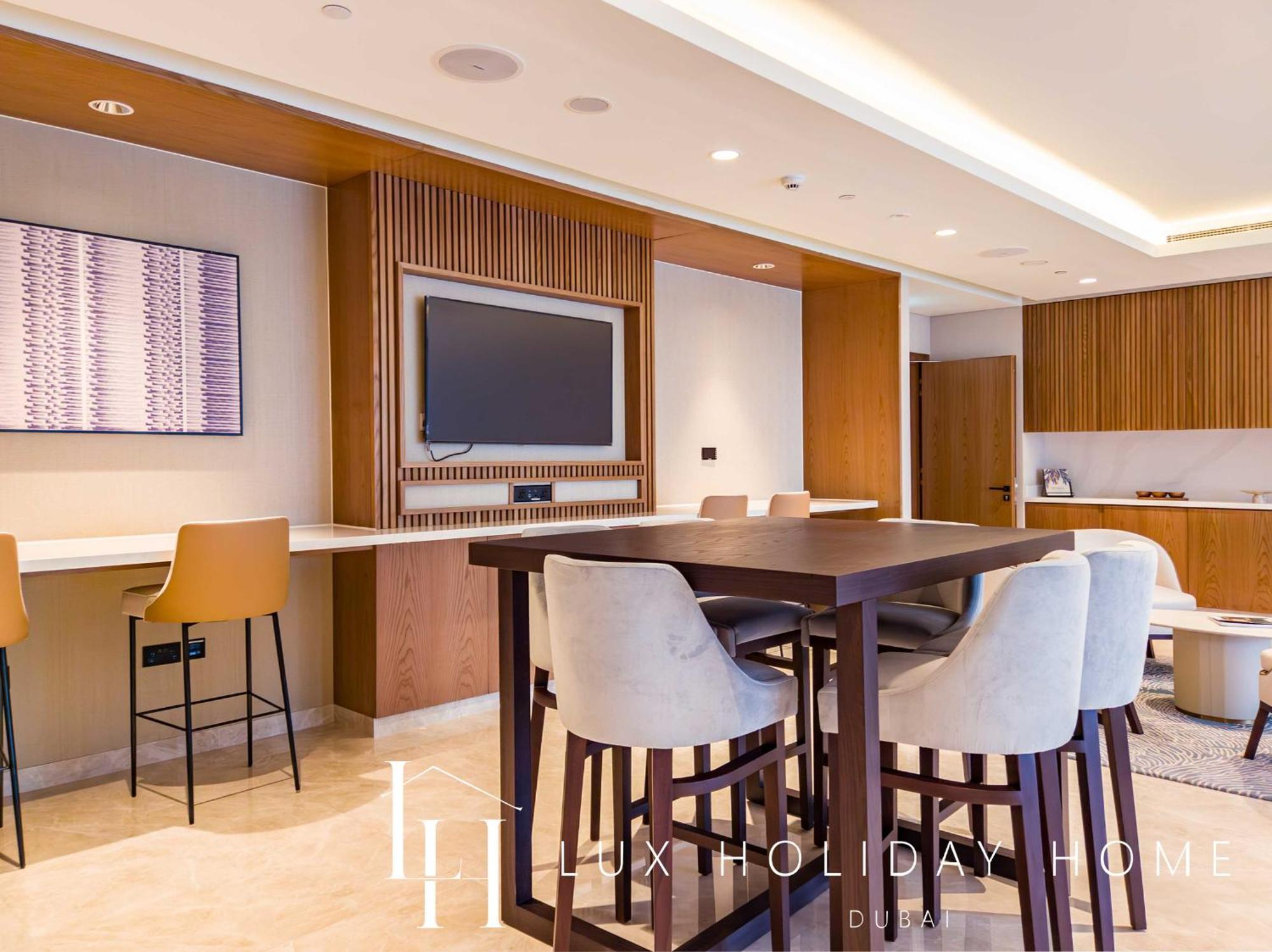 Lux The Downtown Skyline Apartment Dubai
