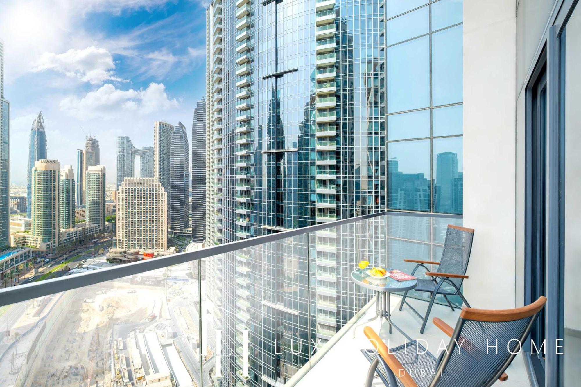 Lux The Downtown Skyline Dubai