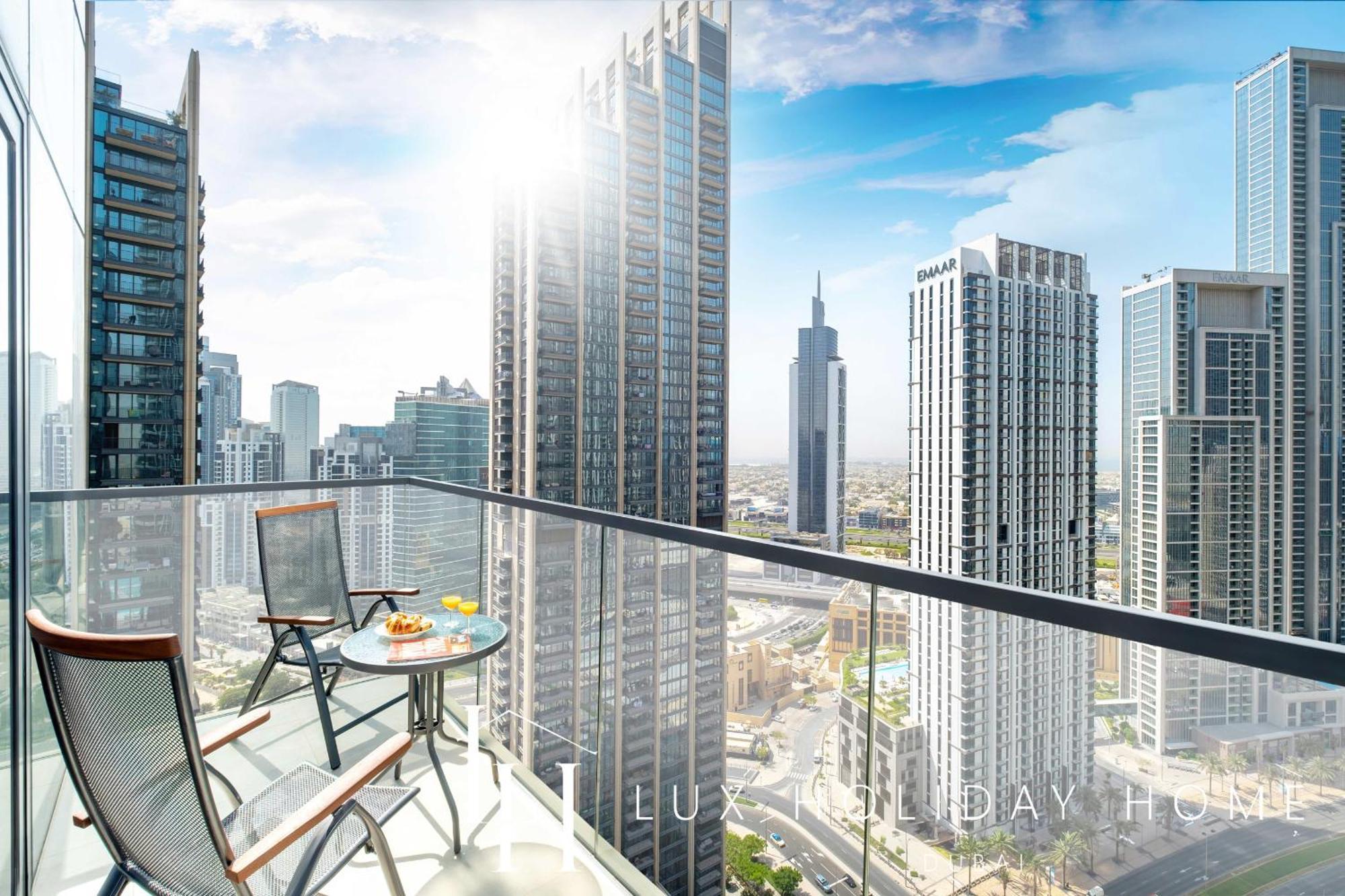 Lux The Downtown Skyline * Dubai
