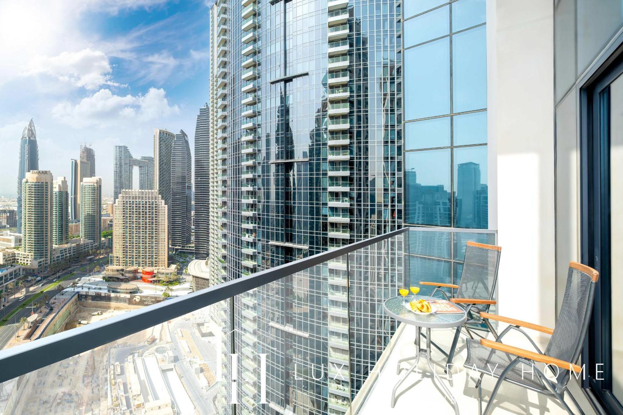 Apartment Lux The Downtown Skyline *