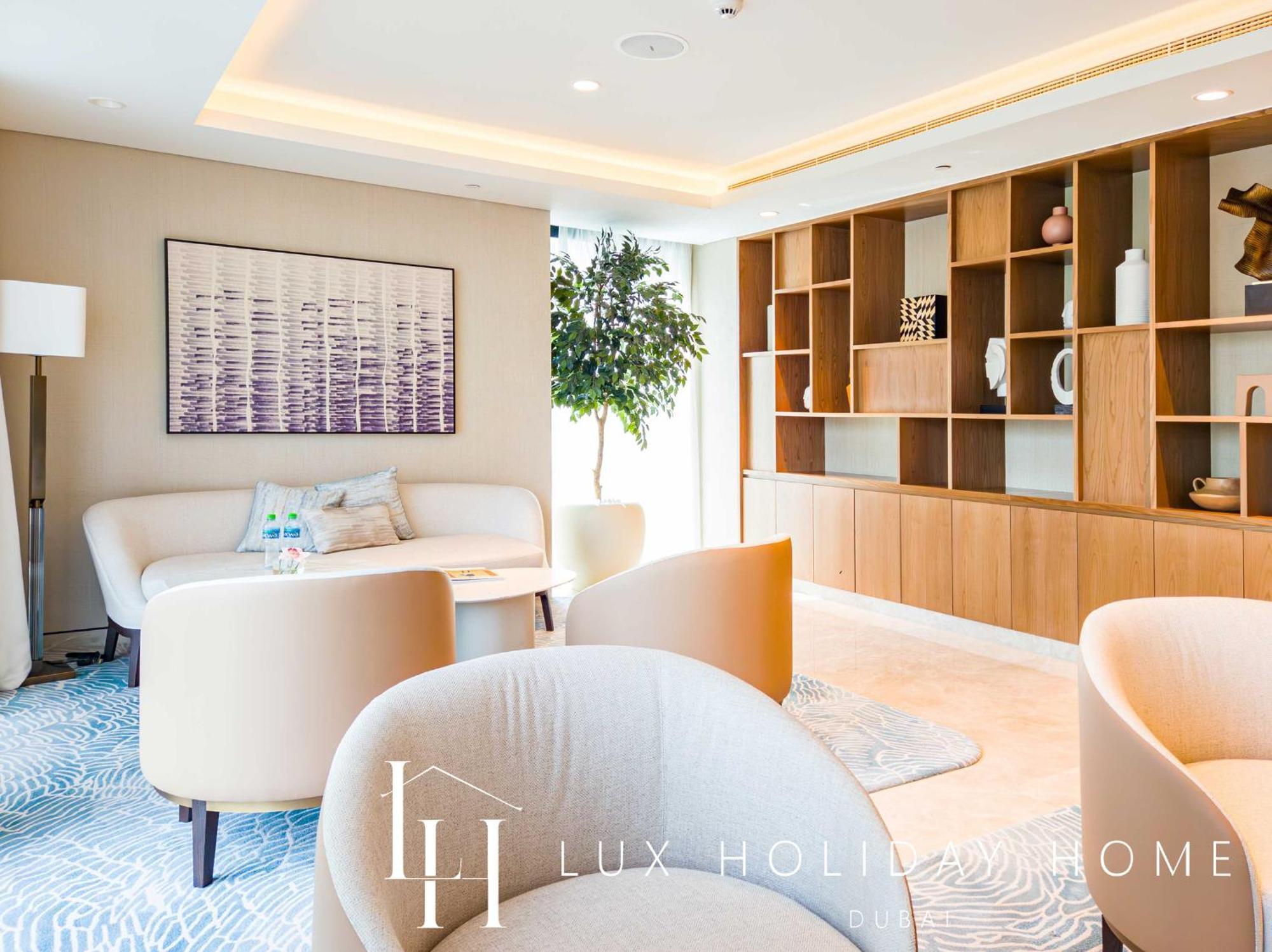 Lux The Downtown Skyline Apartment *