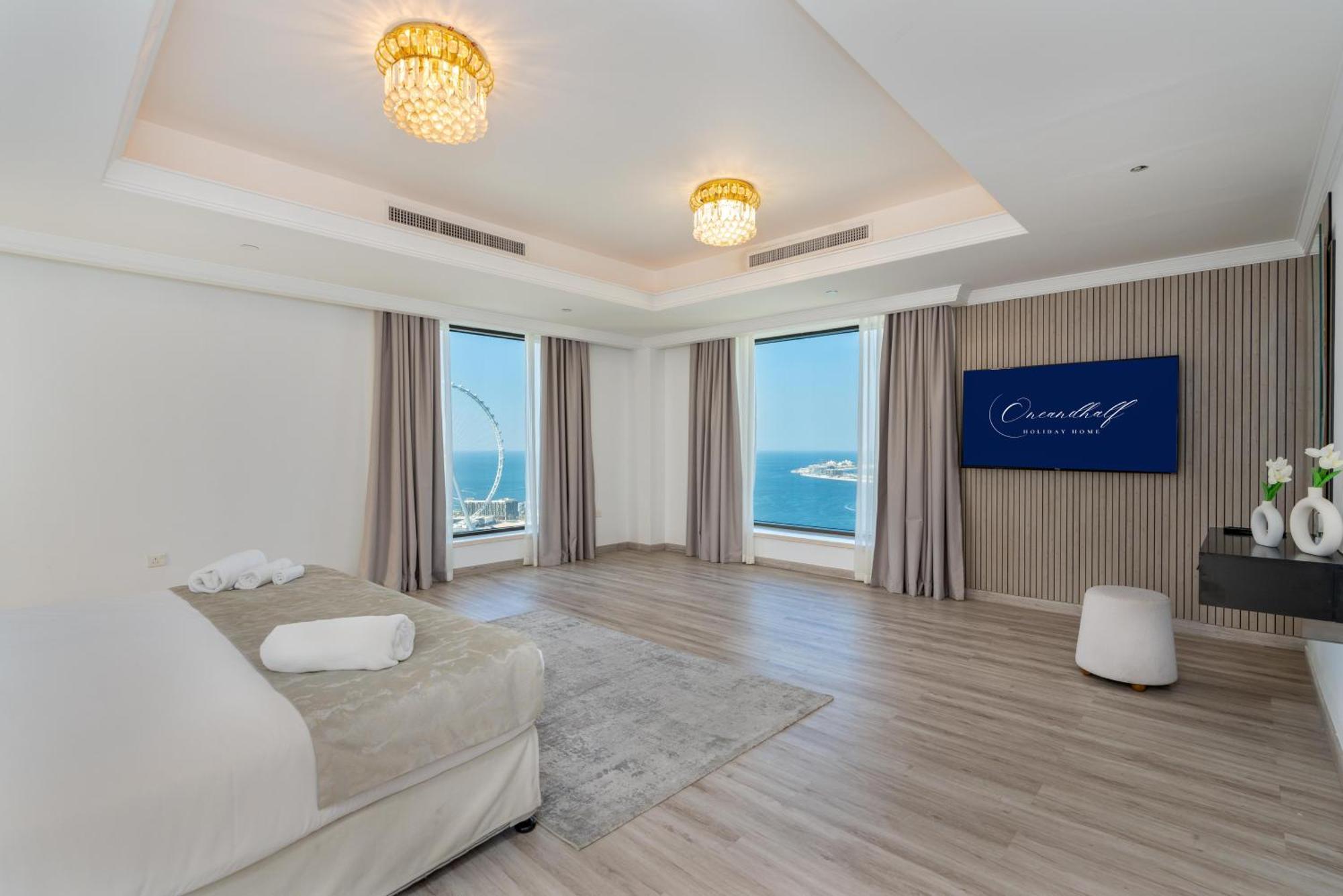 Penthouse With Private Pool And Maid Service Apartment *