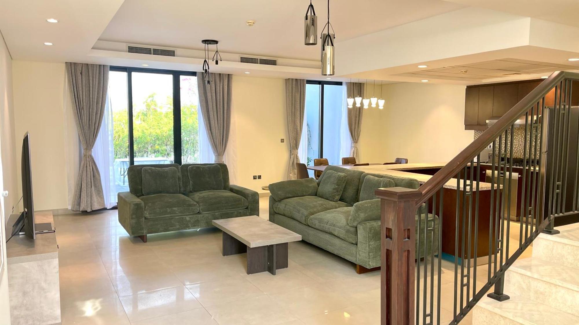Serene & Spacious 3br En-suite With Assistant's - Walk To Mall & Restaurants Villa