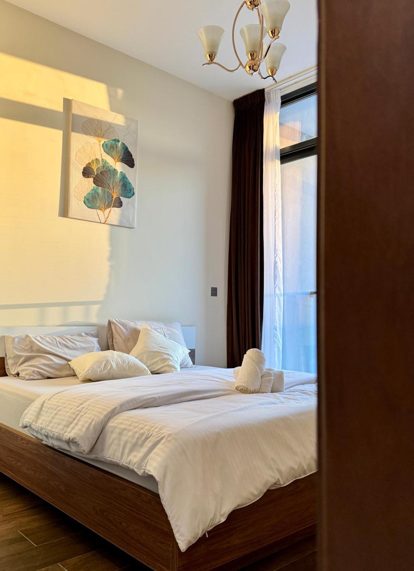 Serene & Spacious 3br En-suite With Assistant's - Walk To Mall & Restaurants Dubai