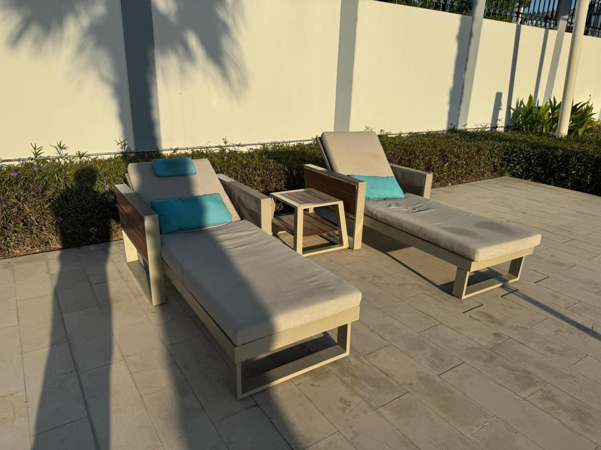 Serene & Spacious 3br En-suite With Assistant's - Walk To Mall & Restaurants Dubai