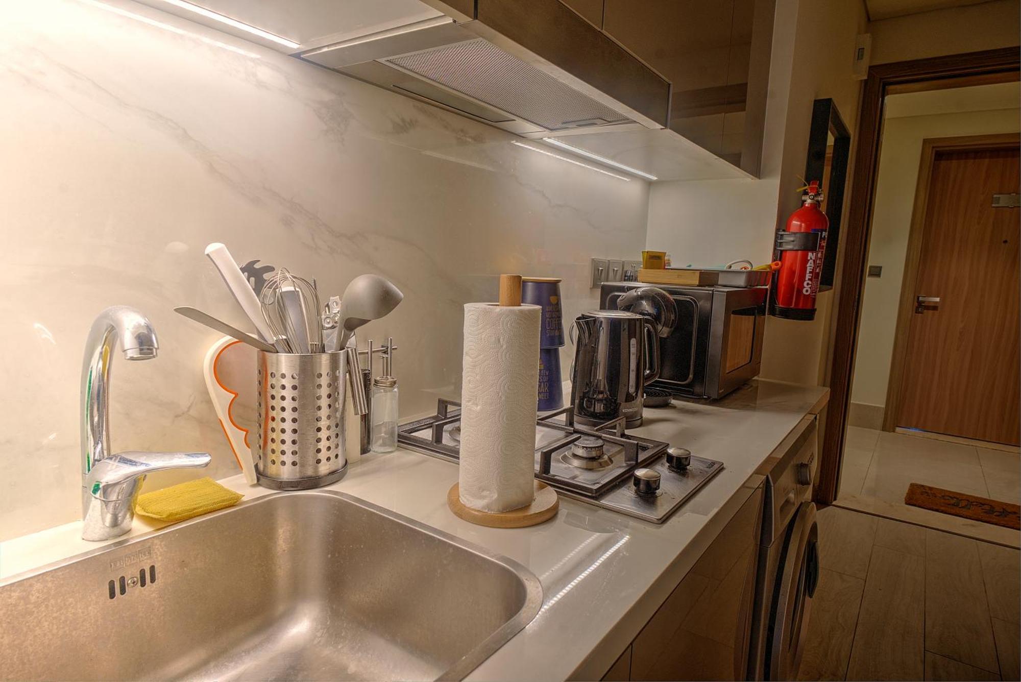 Chic And Cozy Apartment Dubai