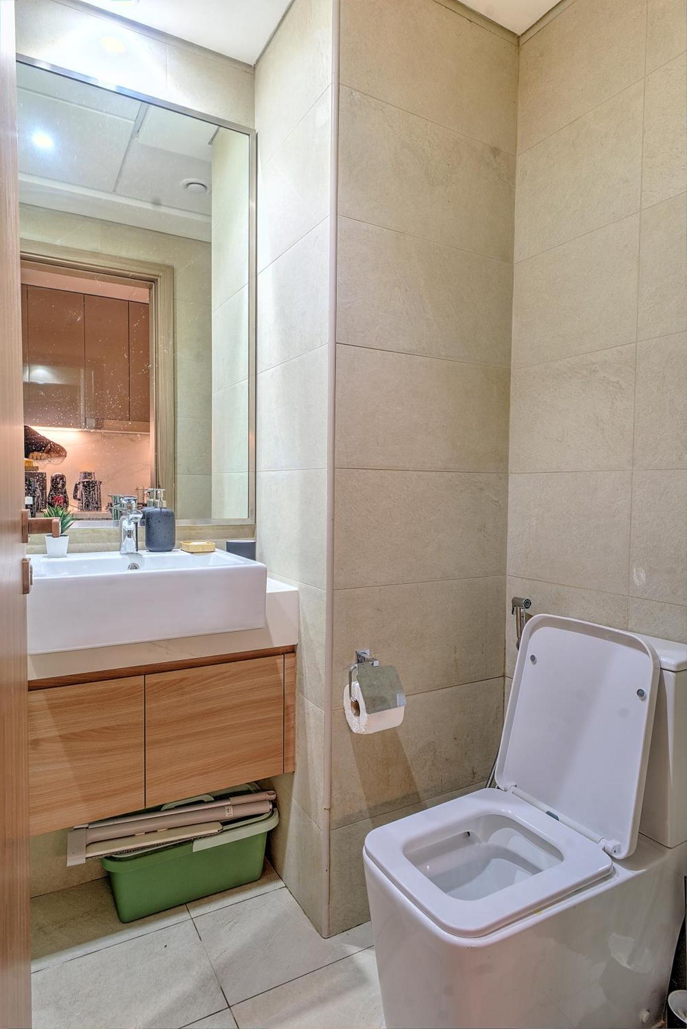 Apartment Stylish Retreat Dubai