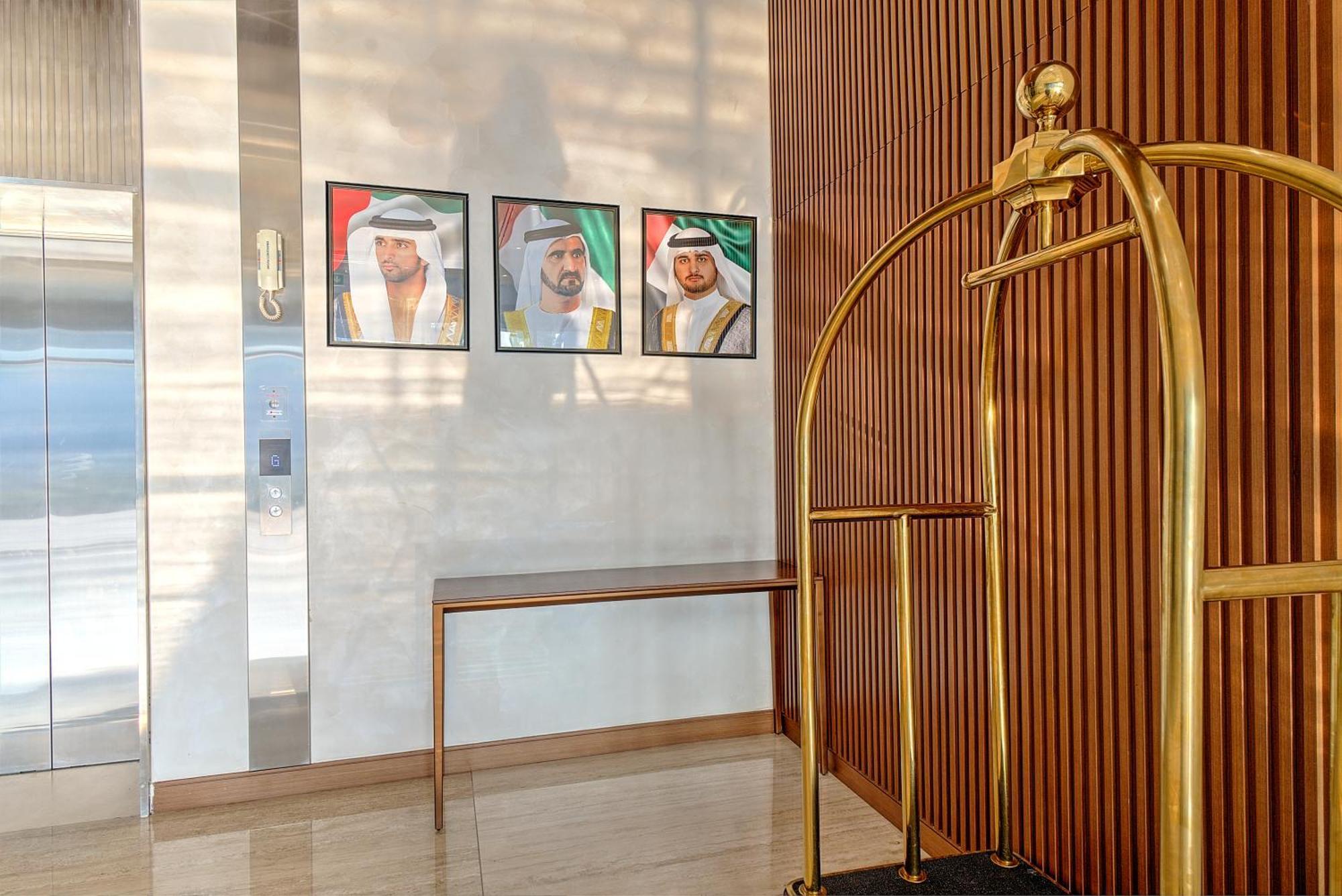 Stylish Retreat Dubai