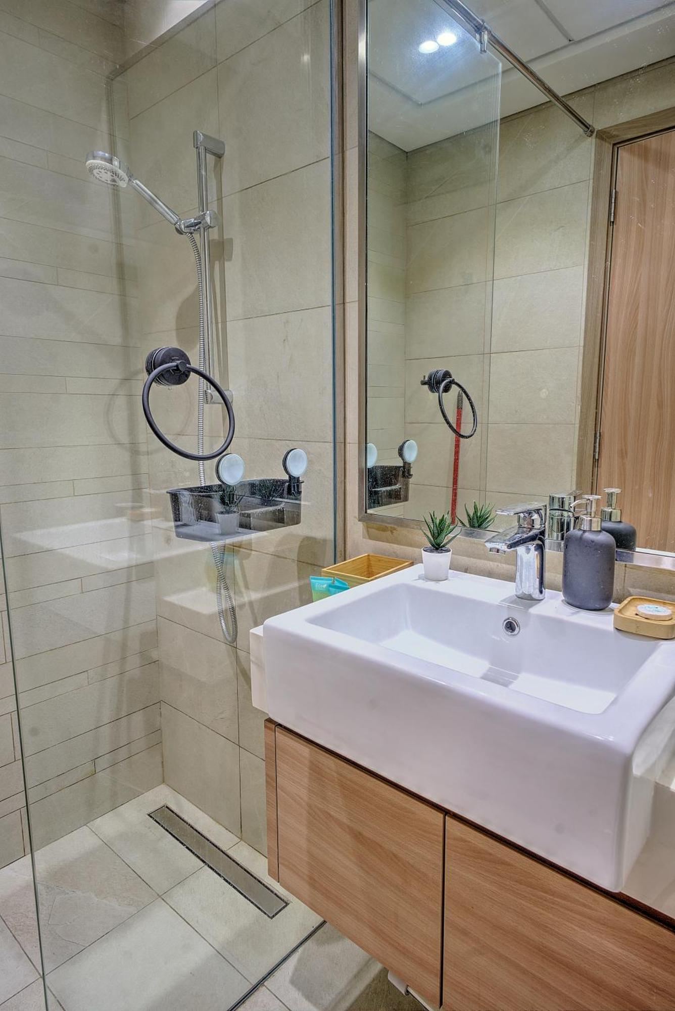 Apartment Stylish Retreat Dubai