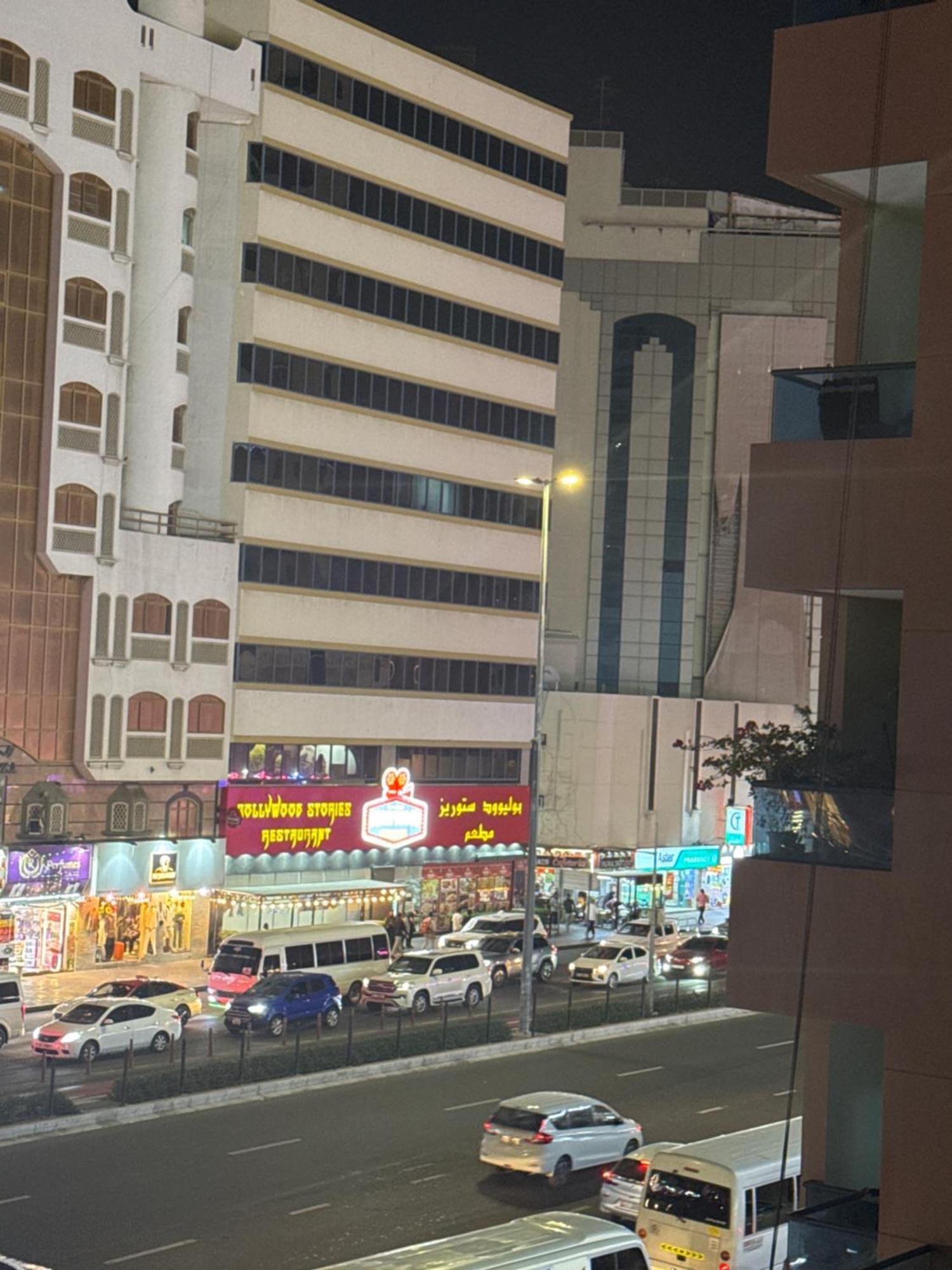 Homestay Private With Attached Washroom Dubai