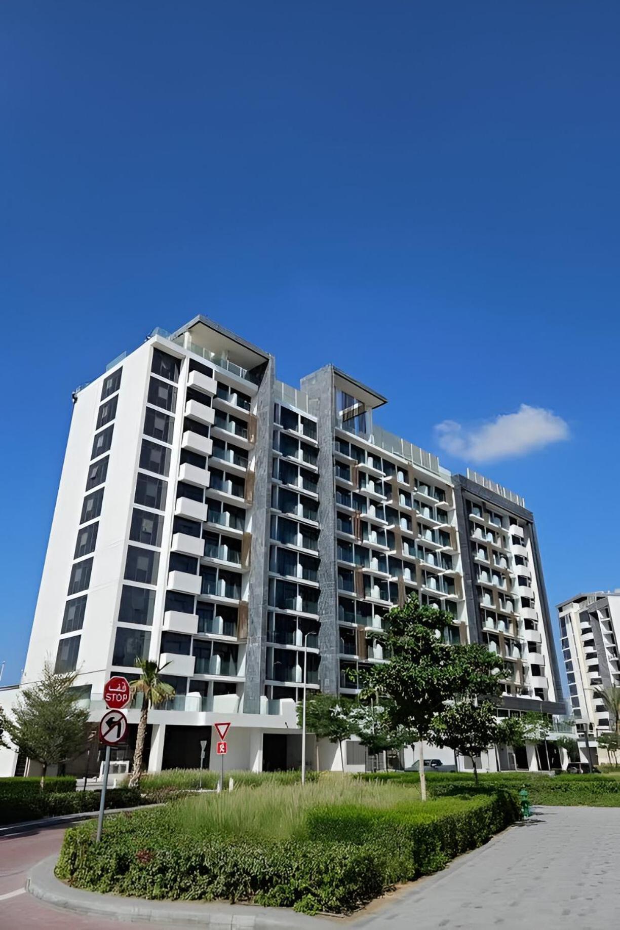 Apartment Luxury Panoramic - Skyline View