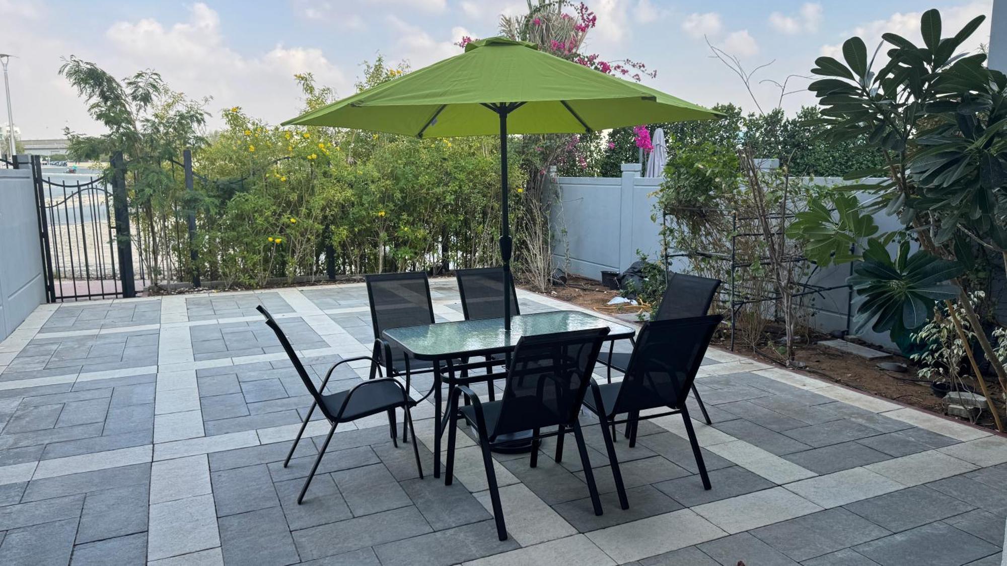 Serene & Spacious 3br En-suite With Assistant's - Walk To Mall & Restaurants * Dubai