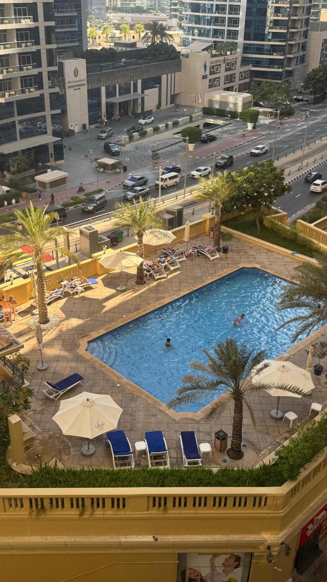 Jbr Marina Heights Dubai
