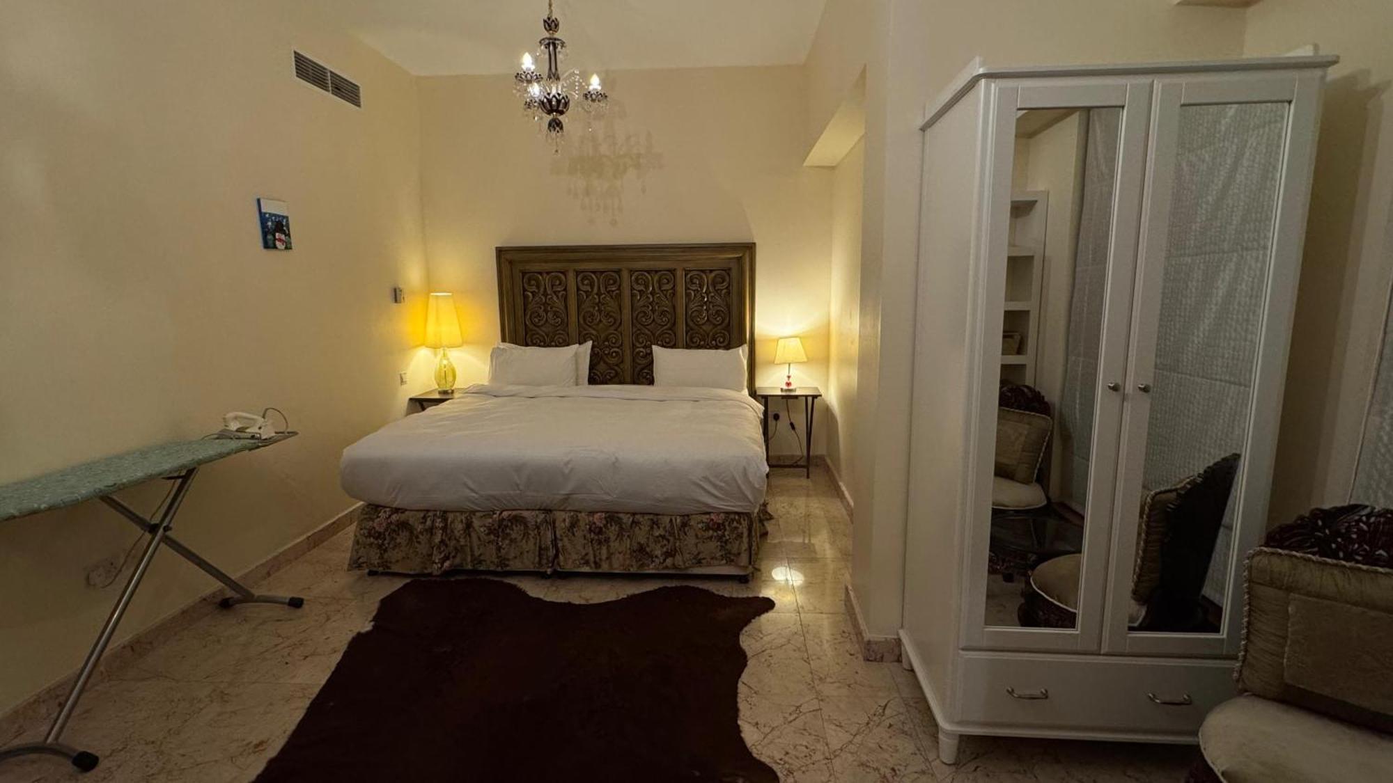 Jbr Marina Heights Apartment *