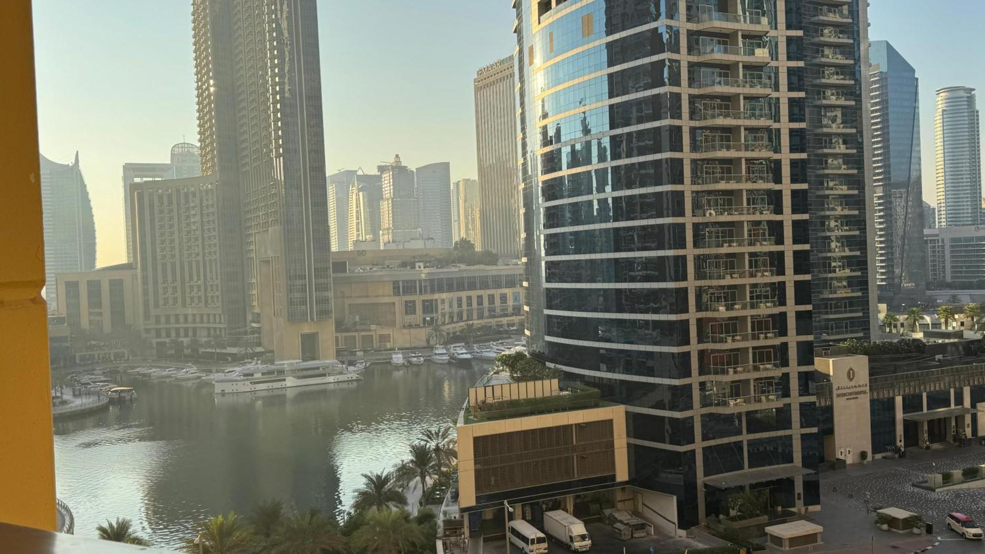 Apartment Jbr Marina Heights Dubai
