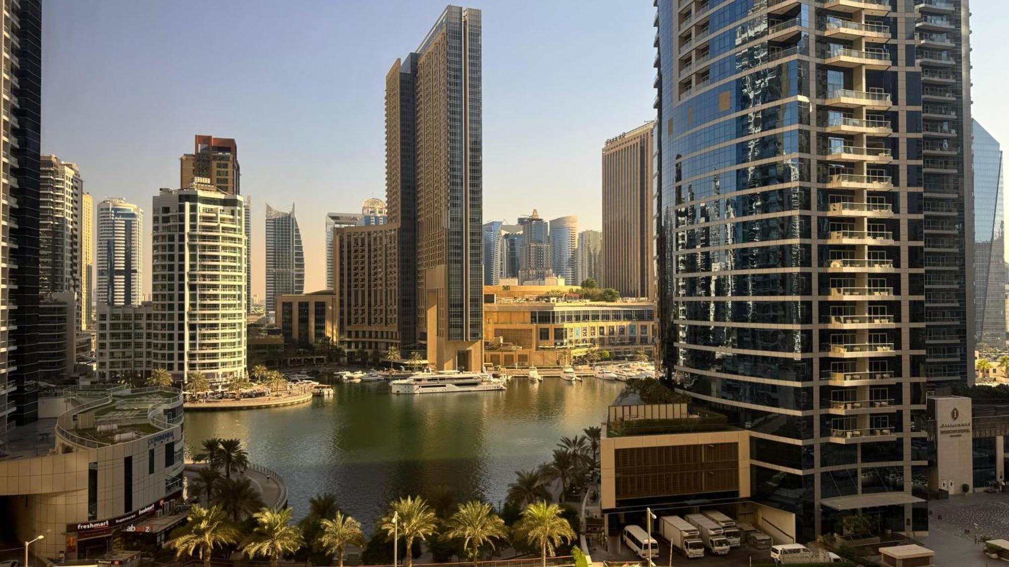 Jbr Marina Heights Apartment