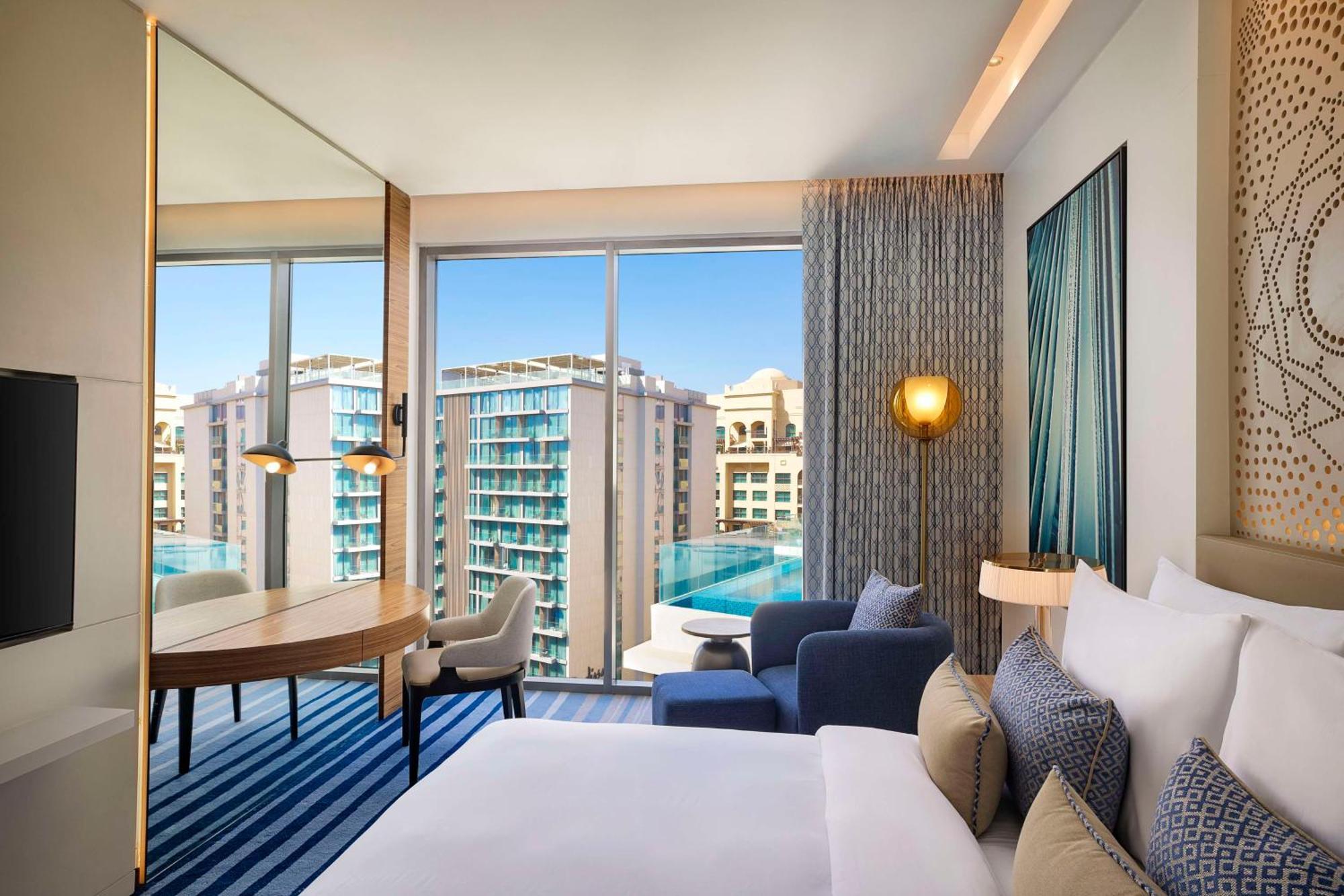 Hotel Tumbi West Palm Dubai,tapestry Collection Hilton 4*