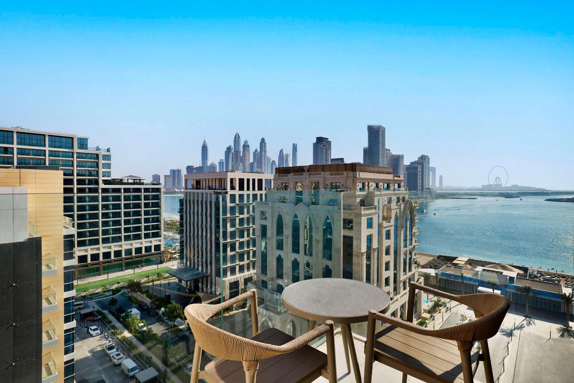 Hotel Tumbi West Palm Dubai,tapestry Collection Hilton