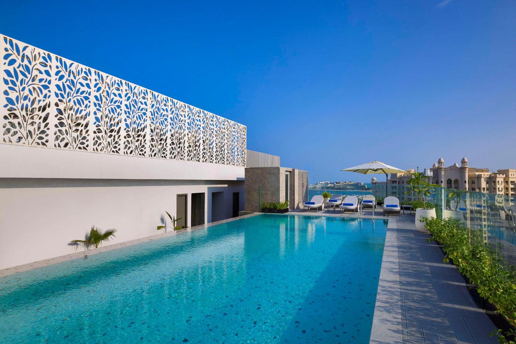 Hotel Tumbi West Palm Dubai,tapestry Collection Hilton Dubai