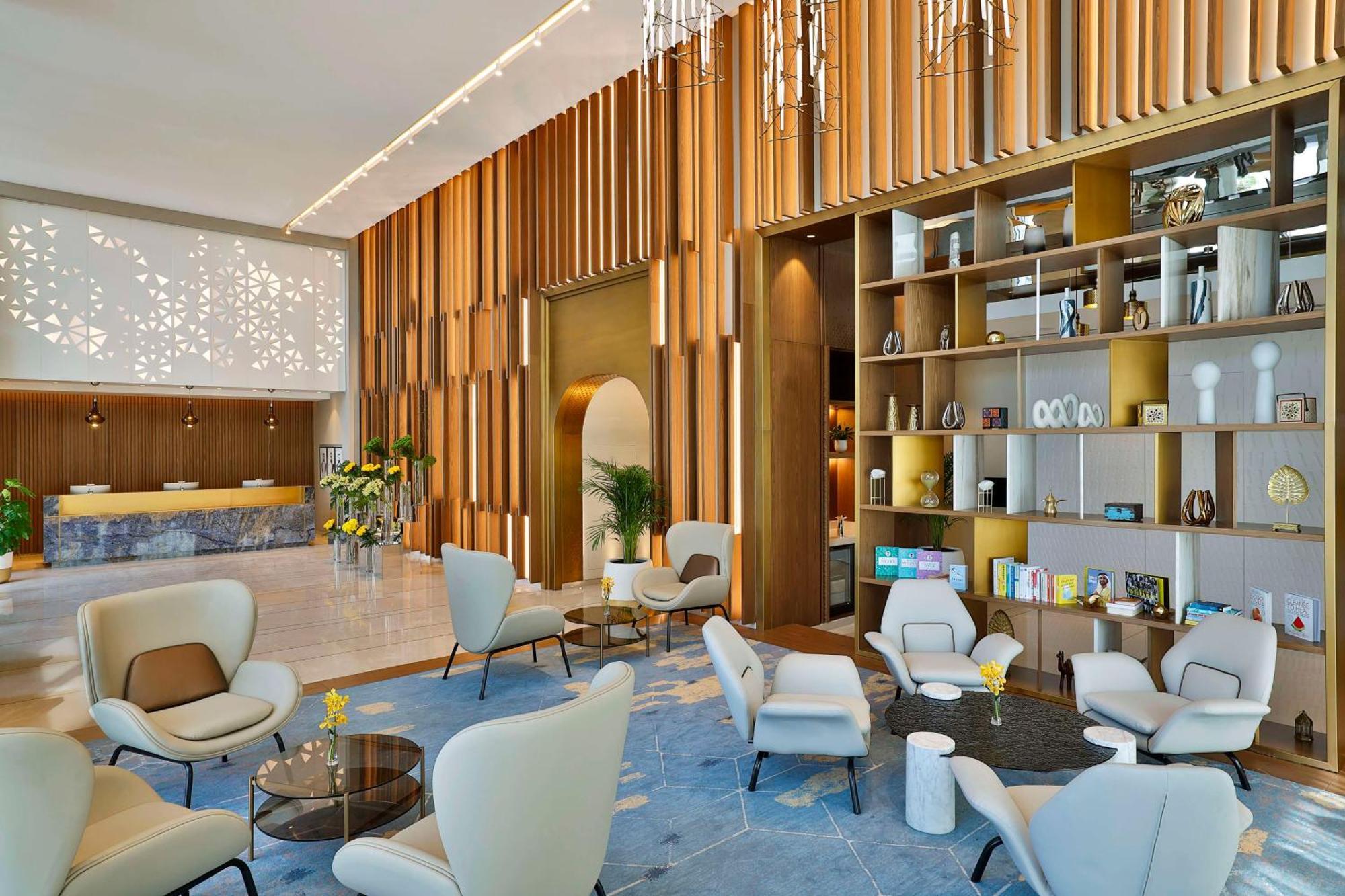 Hotel Tumbi West Palm Dubai,tapestry Collection Hilton