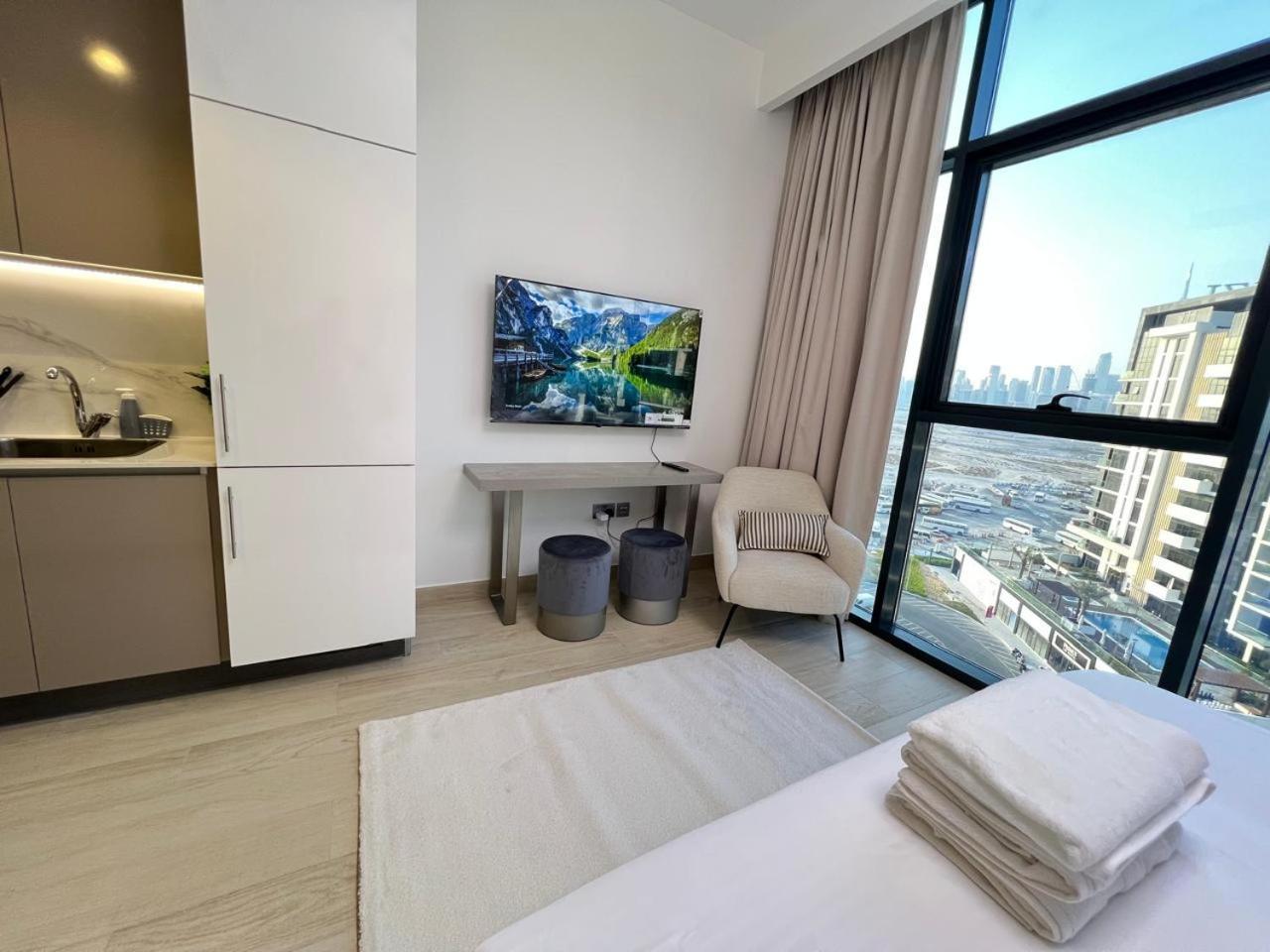 Apartment Luxury Panoramic - Skyline View *
