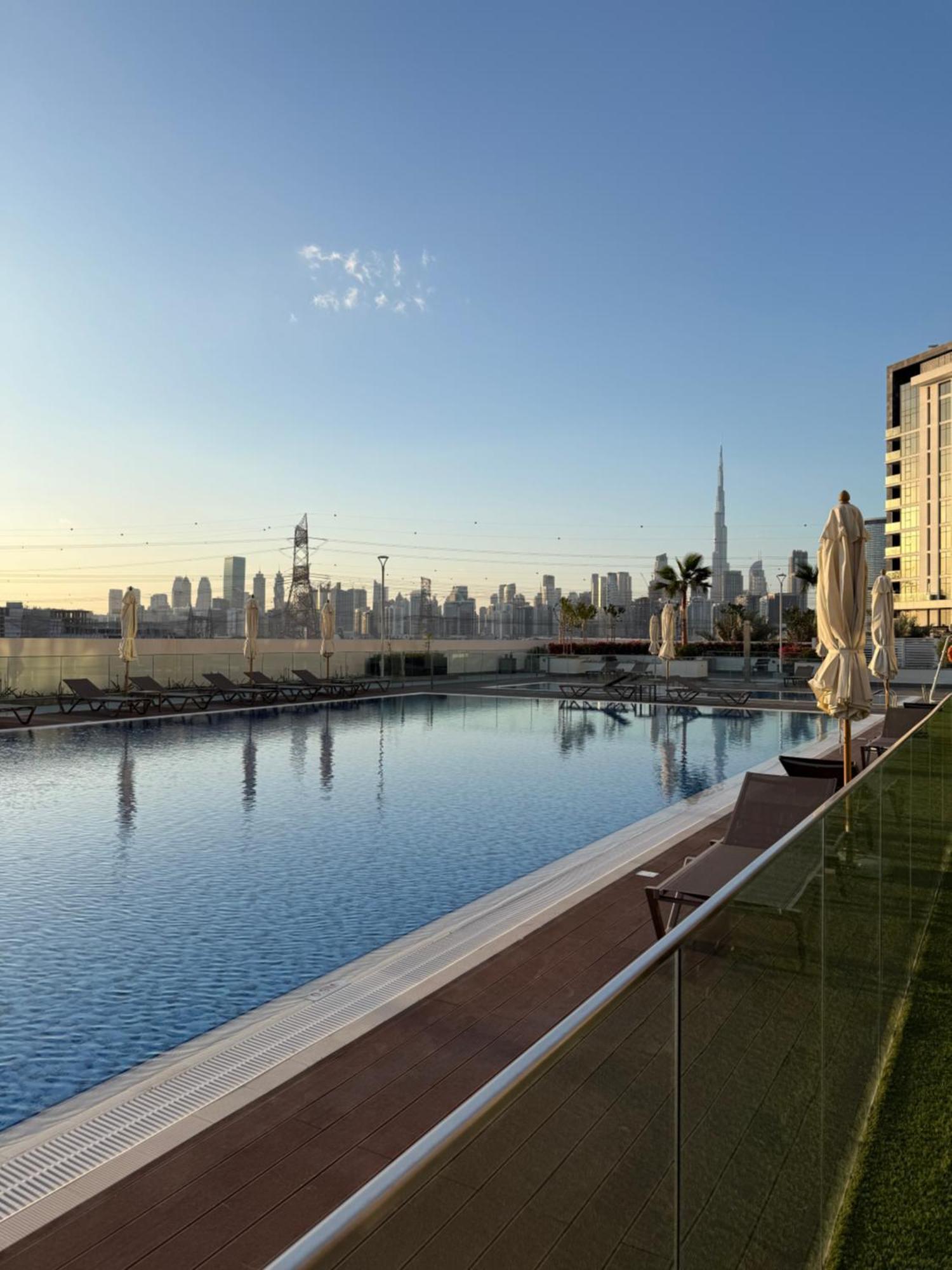 Apartment Luxury Panoramic - Skyline View Dubai