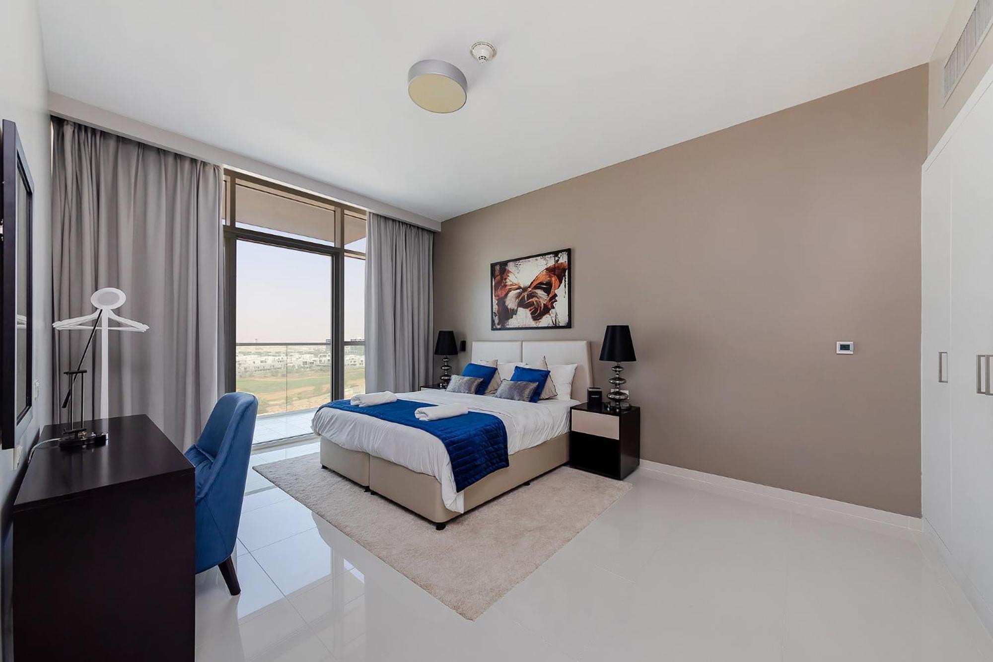 Apartment Modern 1bdr Artesia Damac Hills *