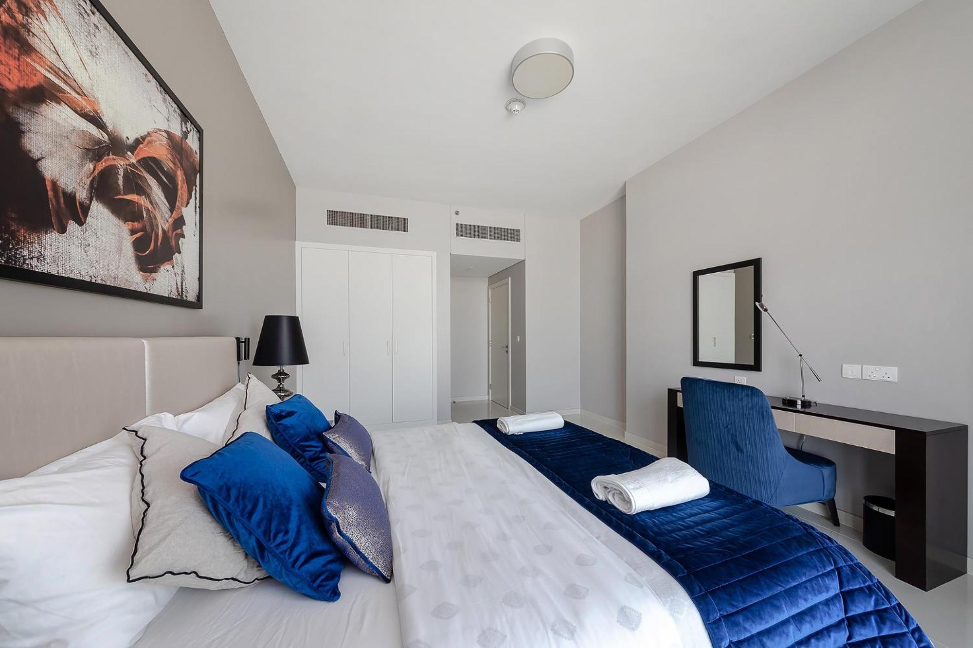 Modern 1bdr Artesia Damac Hills * Dubai