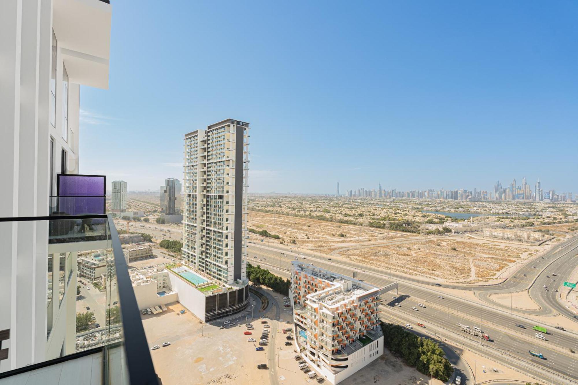 Escape24 - Brand New 1br In Binghatti House, Jvc Apartment Dubai