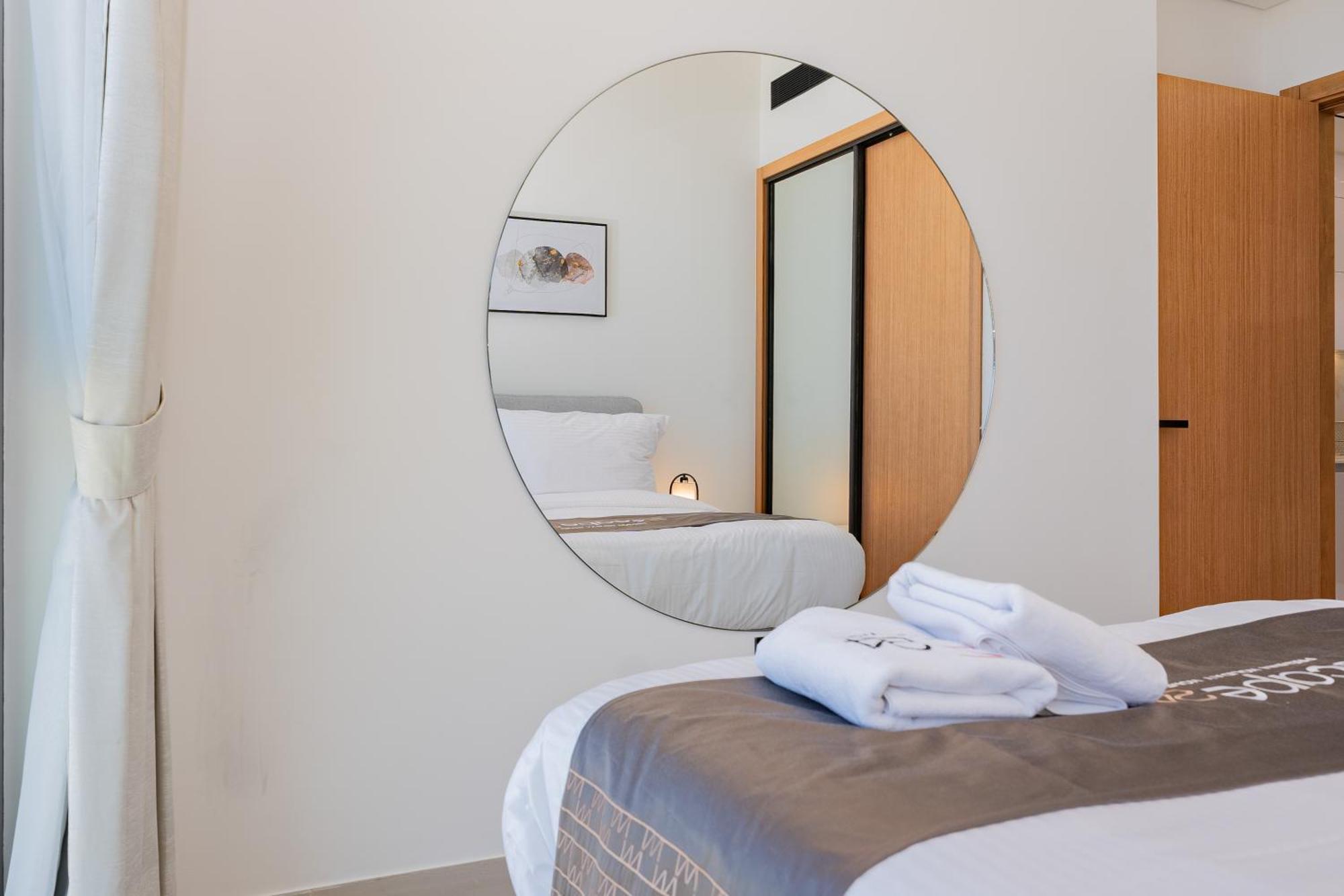 Apartment Escape24 - Brand New 1br In Binghatti House, Jvc Dubai